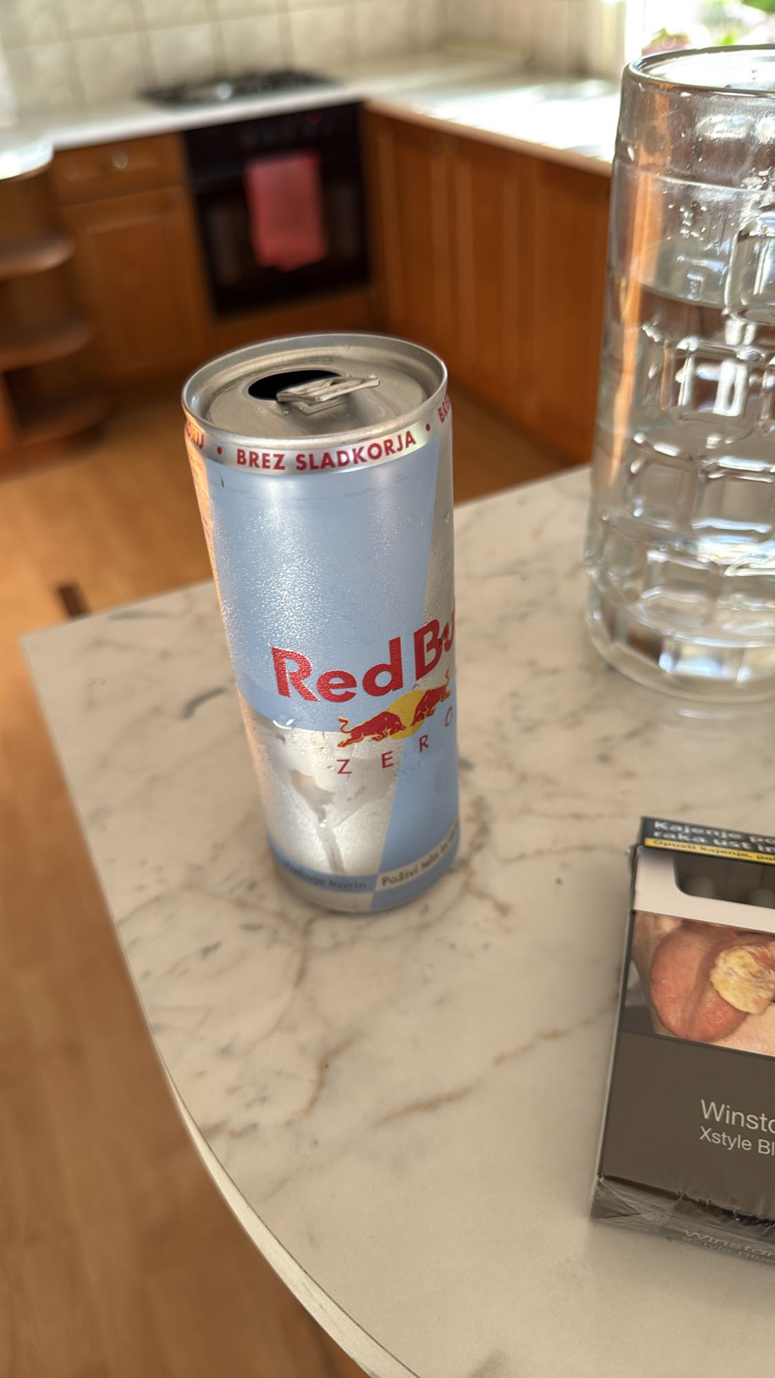 Red Bull Zero