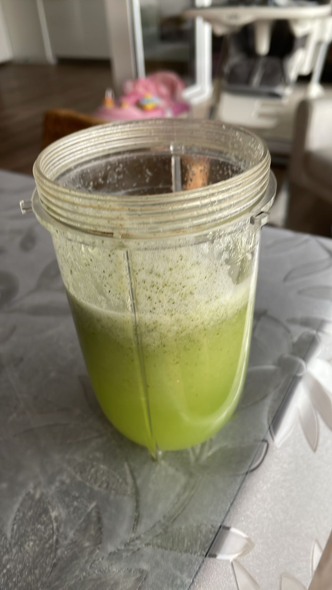 Suc verde detox
