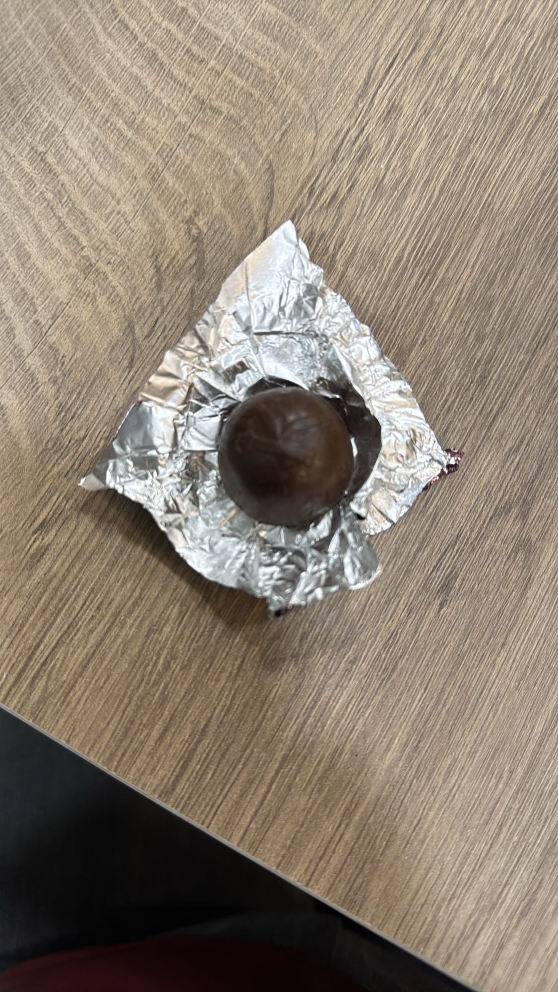 шоколадный трюфель