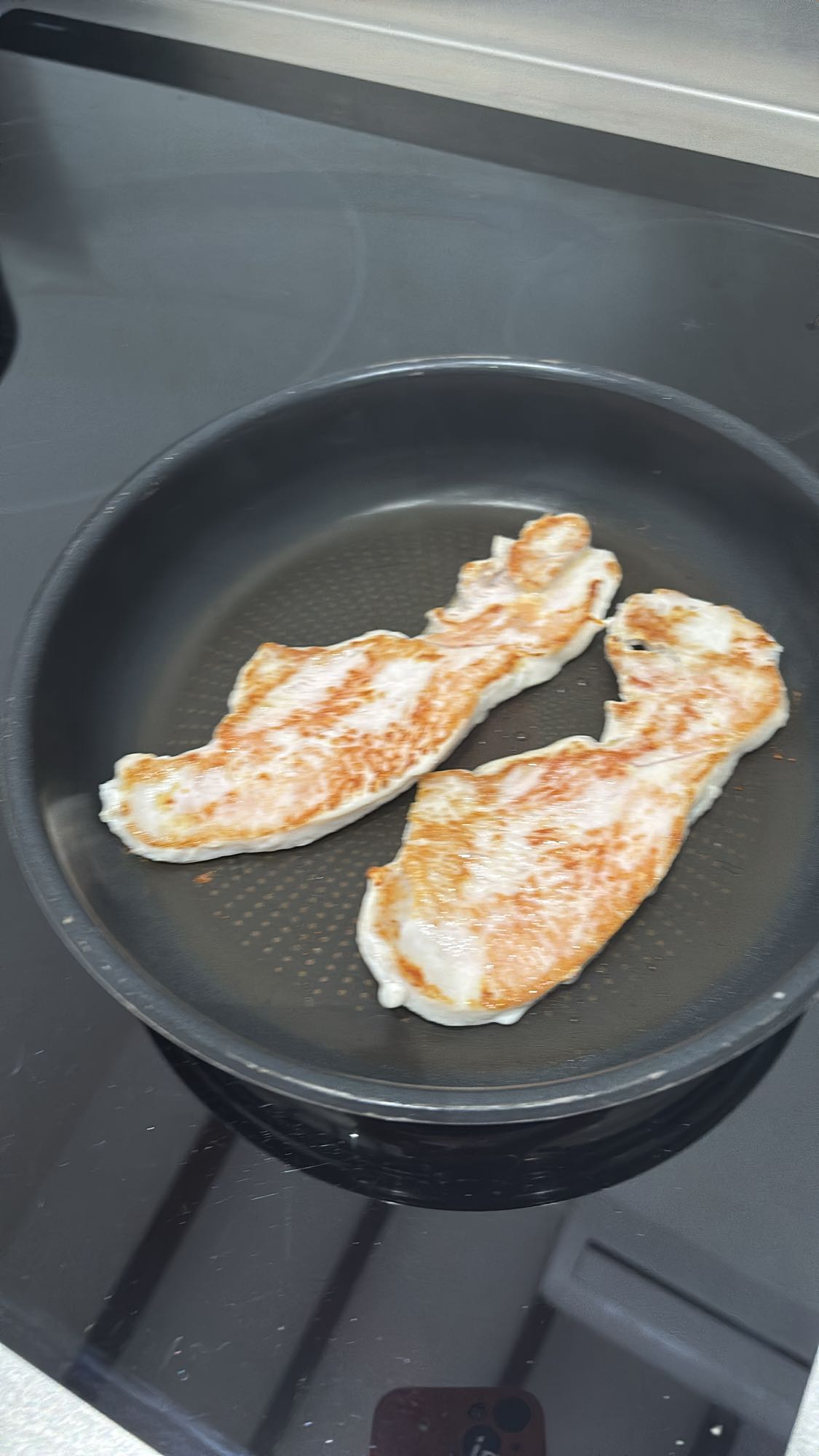 Pechuga de pollo a la plancha