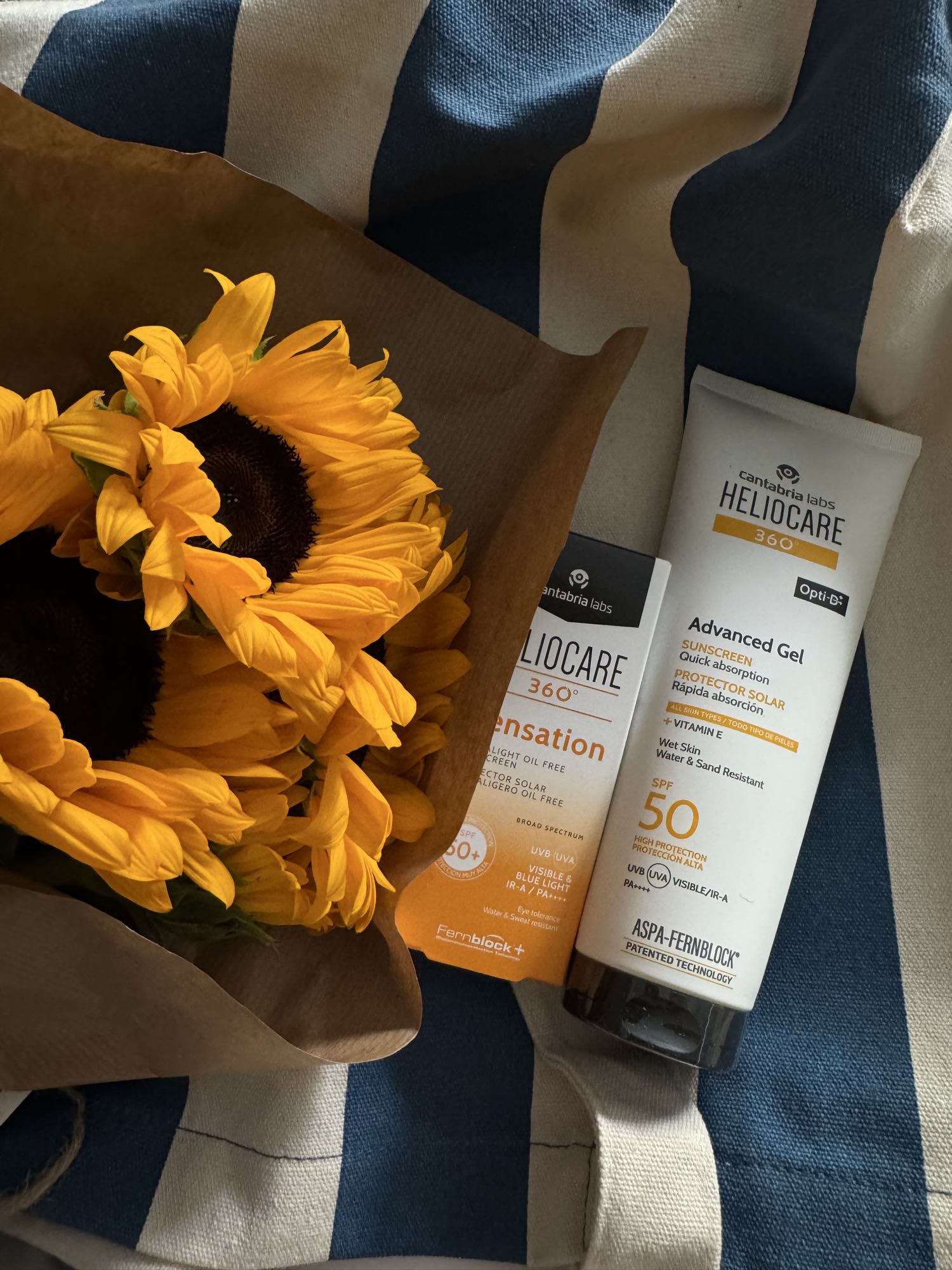 Ej ätbar - solros & krämer