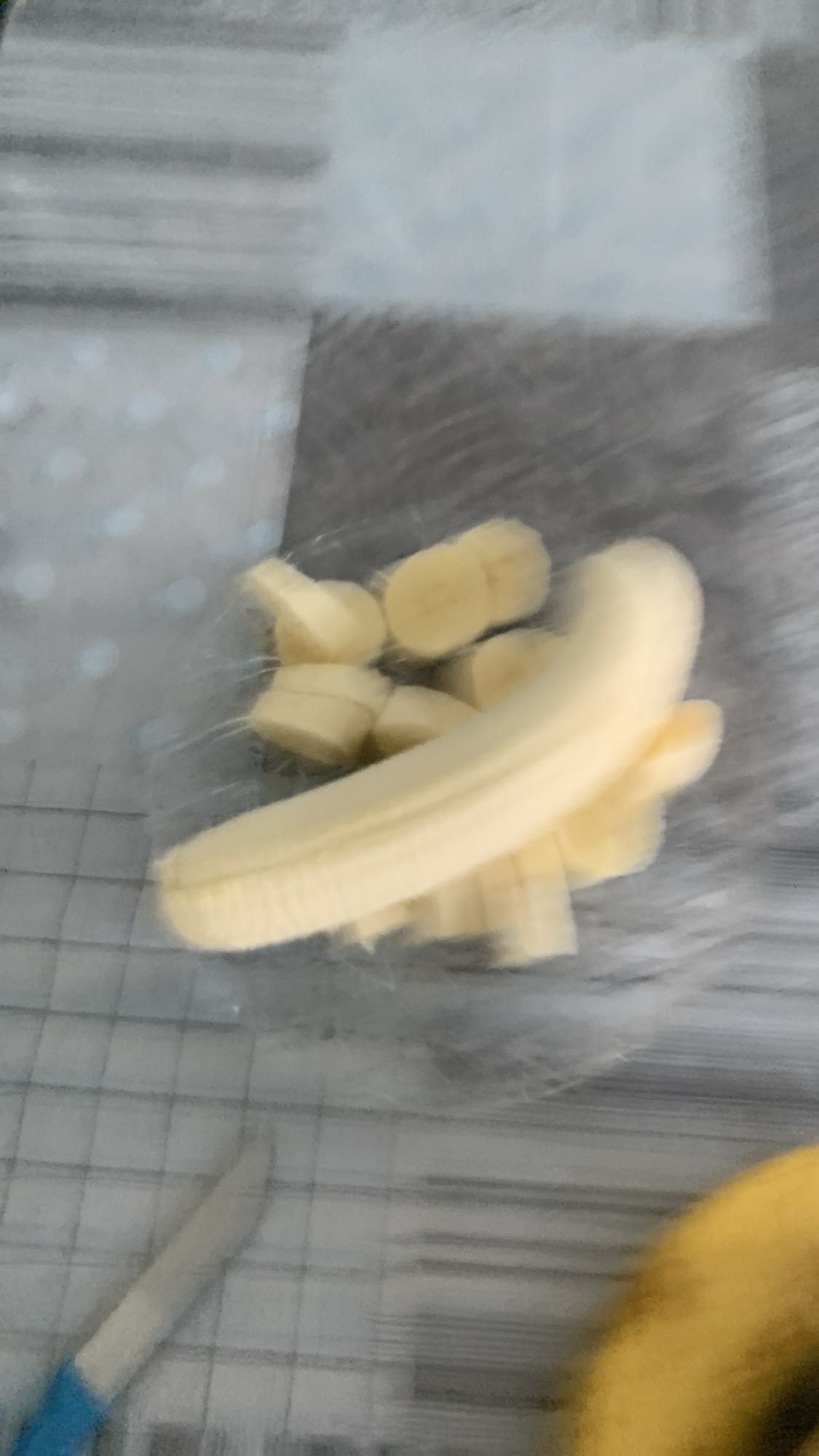 Sliced Banana