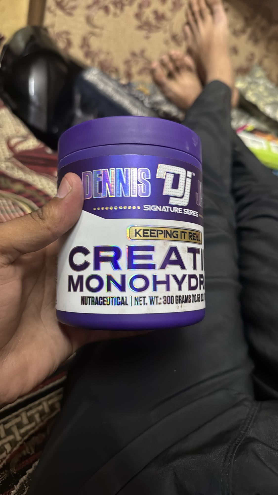 Creatine Monohydrate