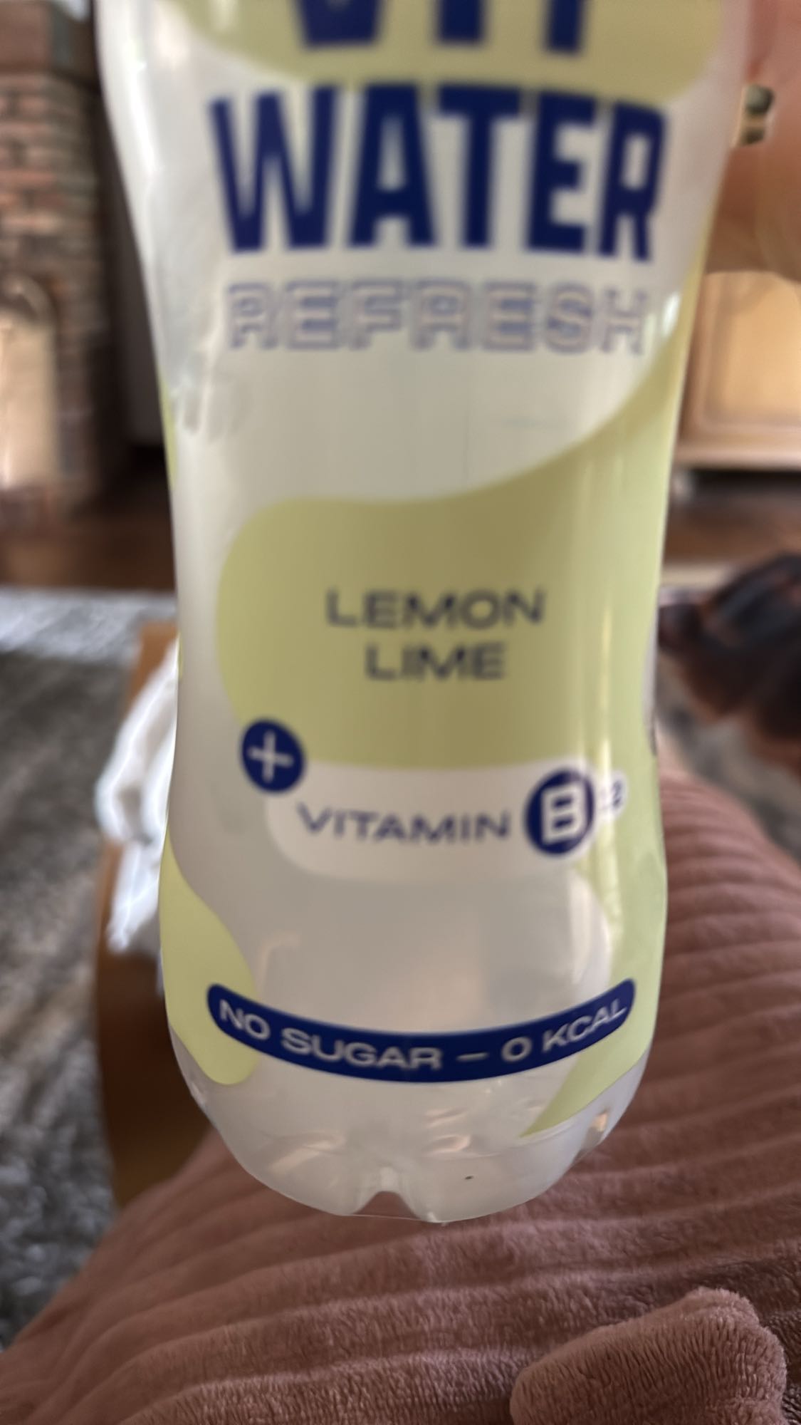 citroen limoen water