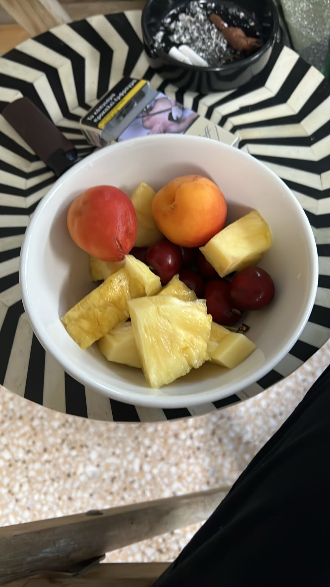 Φρουτοσαλάτα