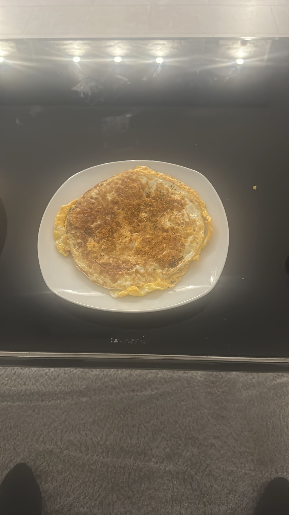 Eieromelet