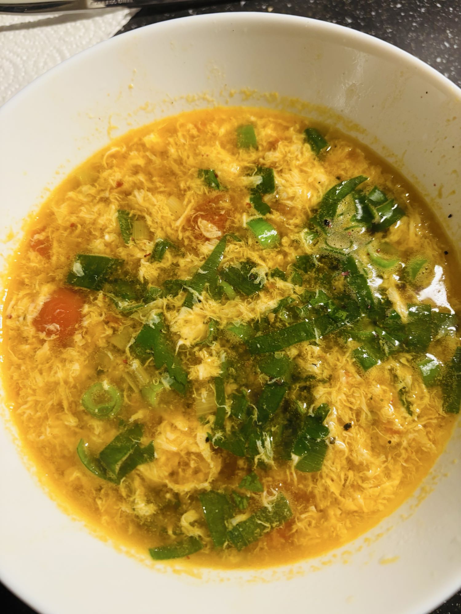 Egg Drop Soup