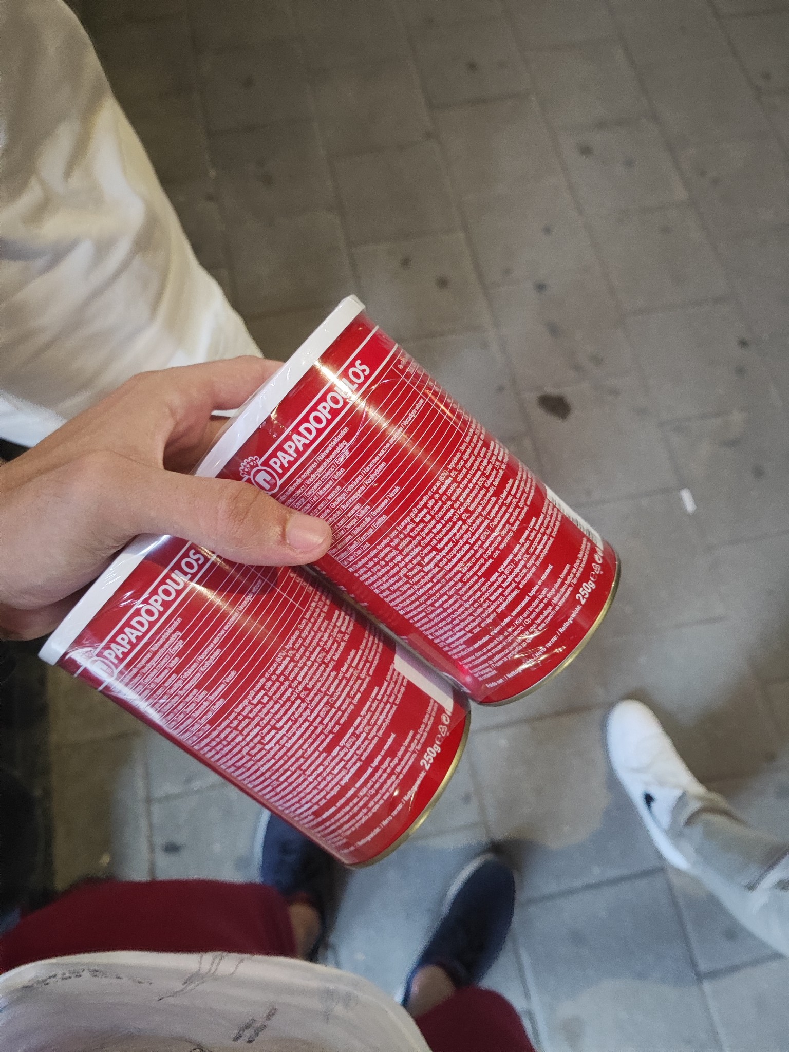 Papadopoulos Biscuits