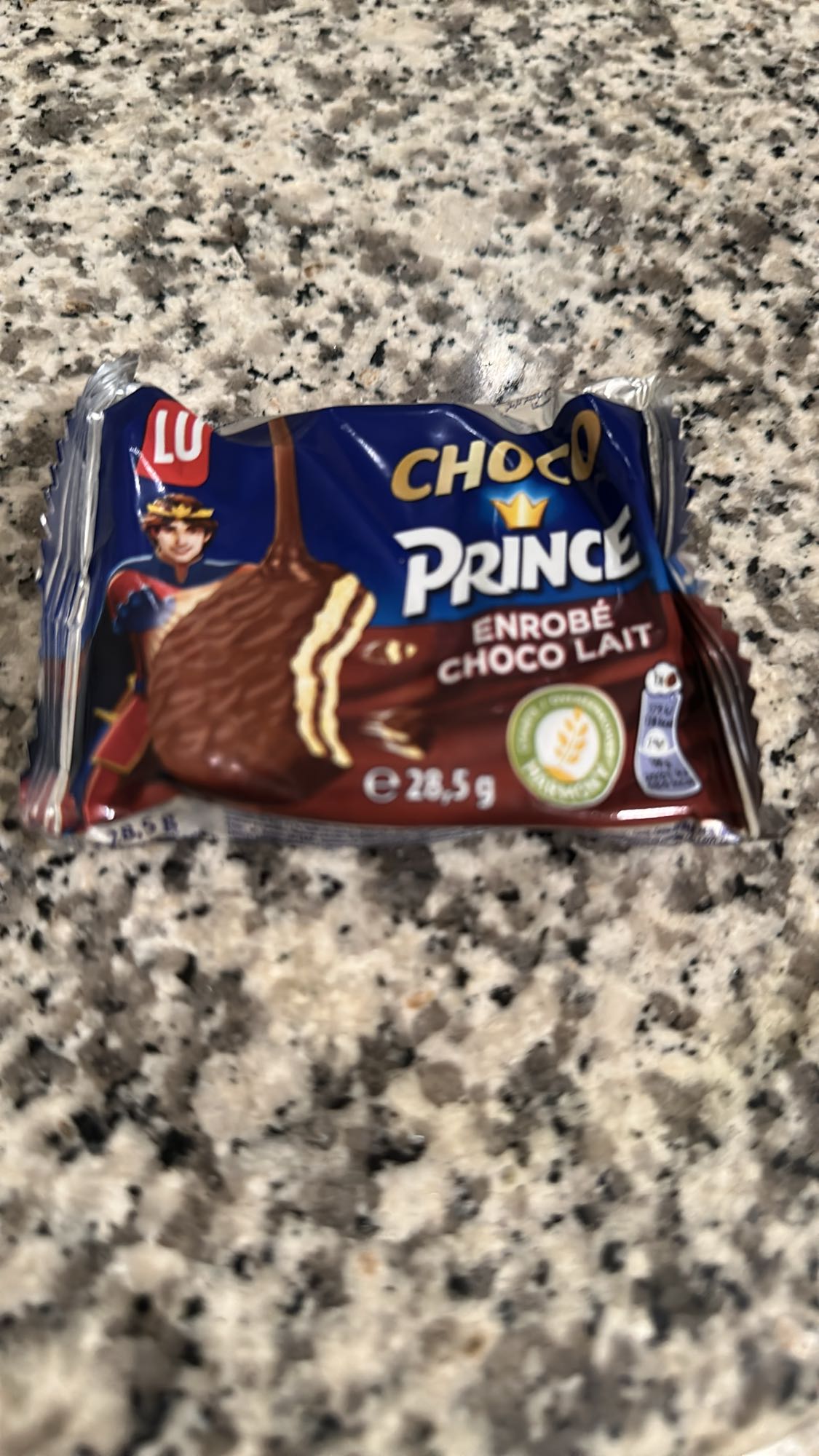 Choco Prince Biscuit