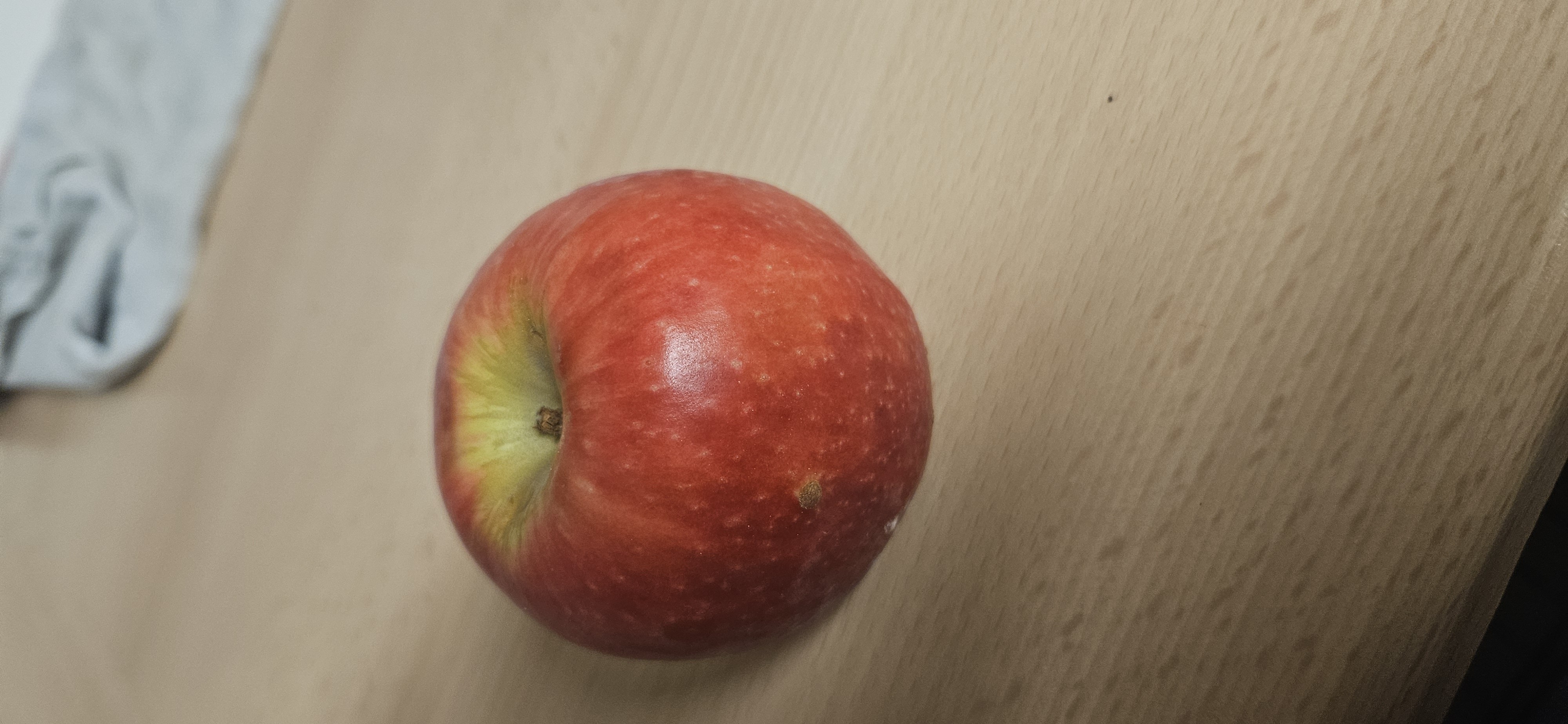 Red Apple Snack