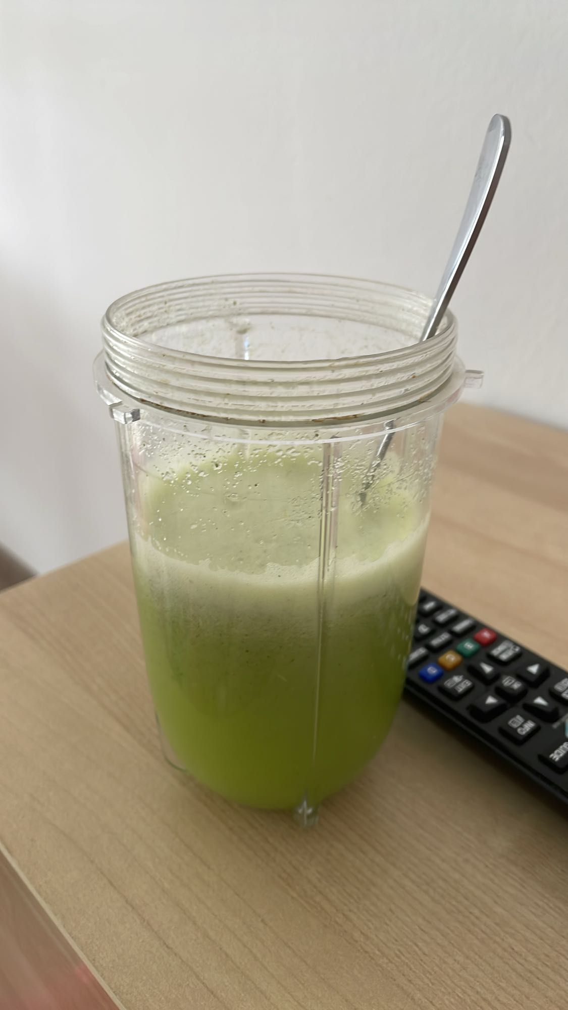 Smoothie verde detox