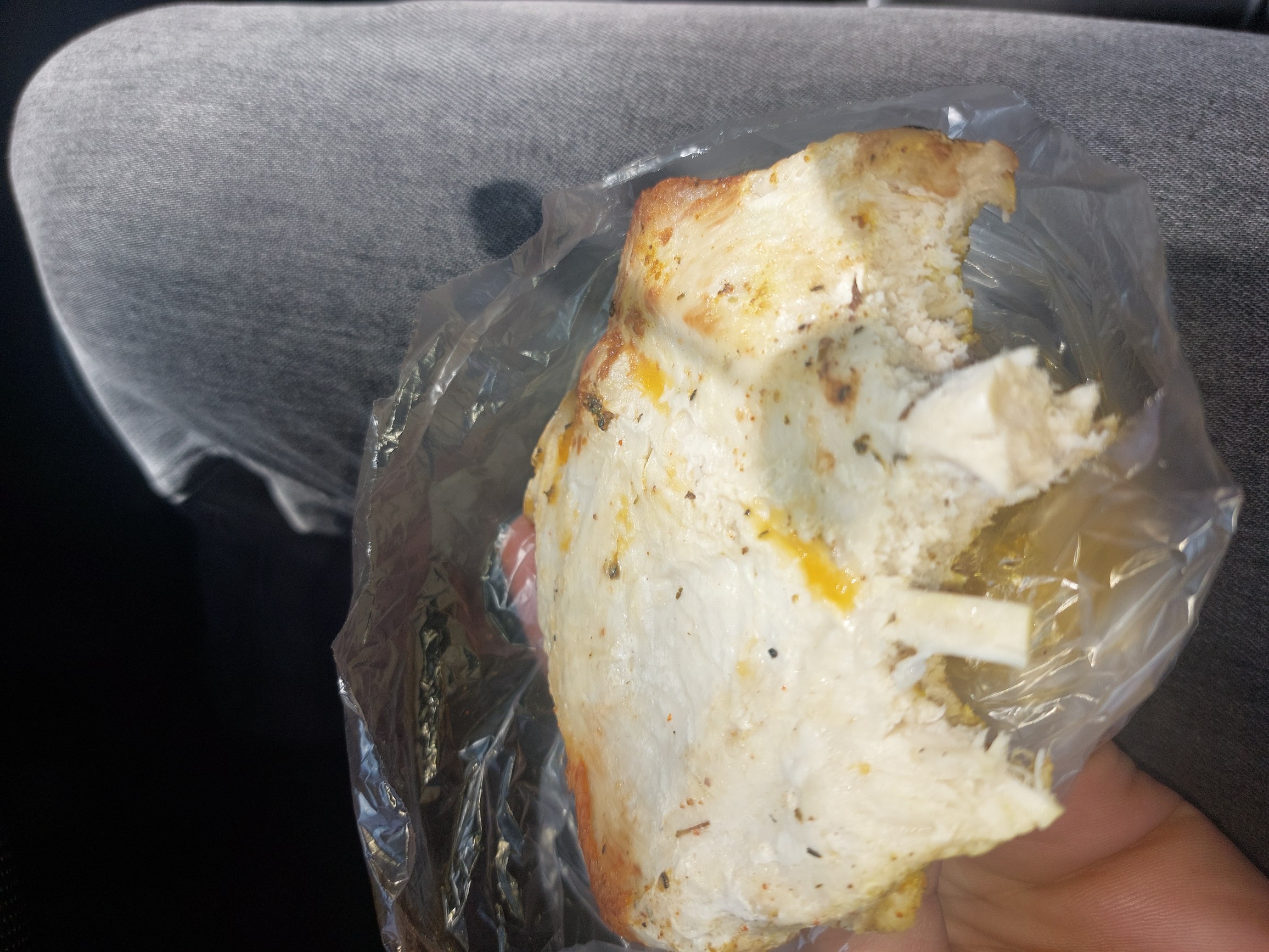 Grilled Chicken Breast