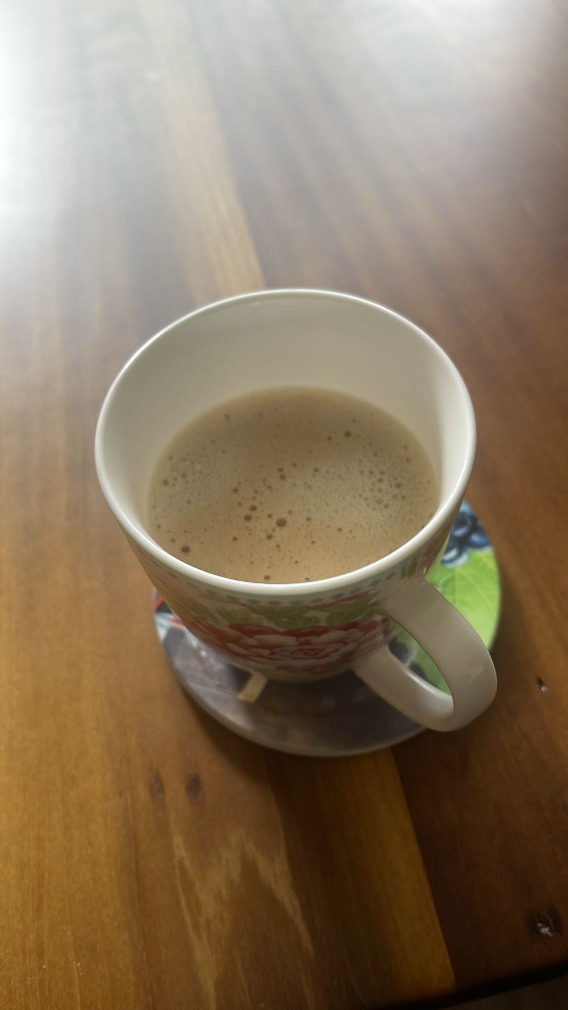koffie met melk