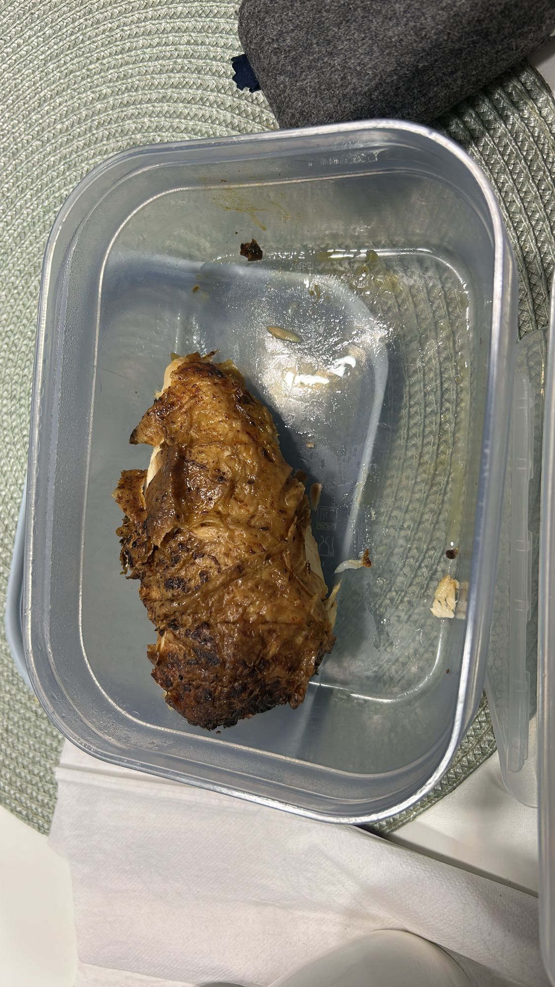 Grillet kyllingebryst