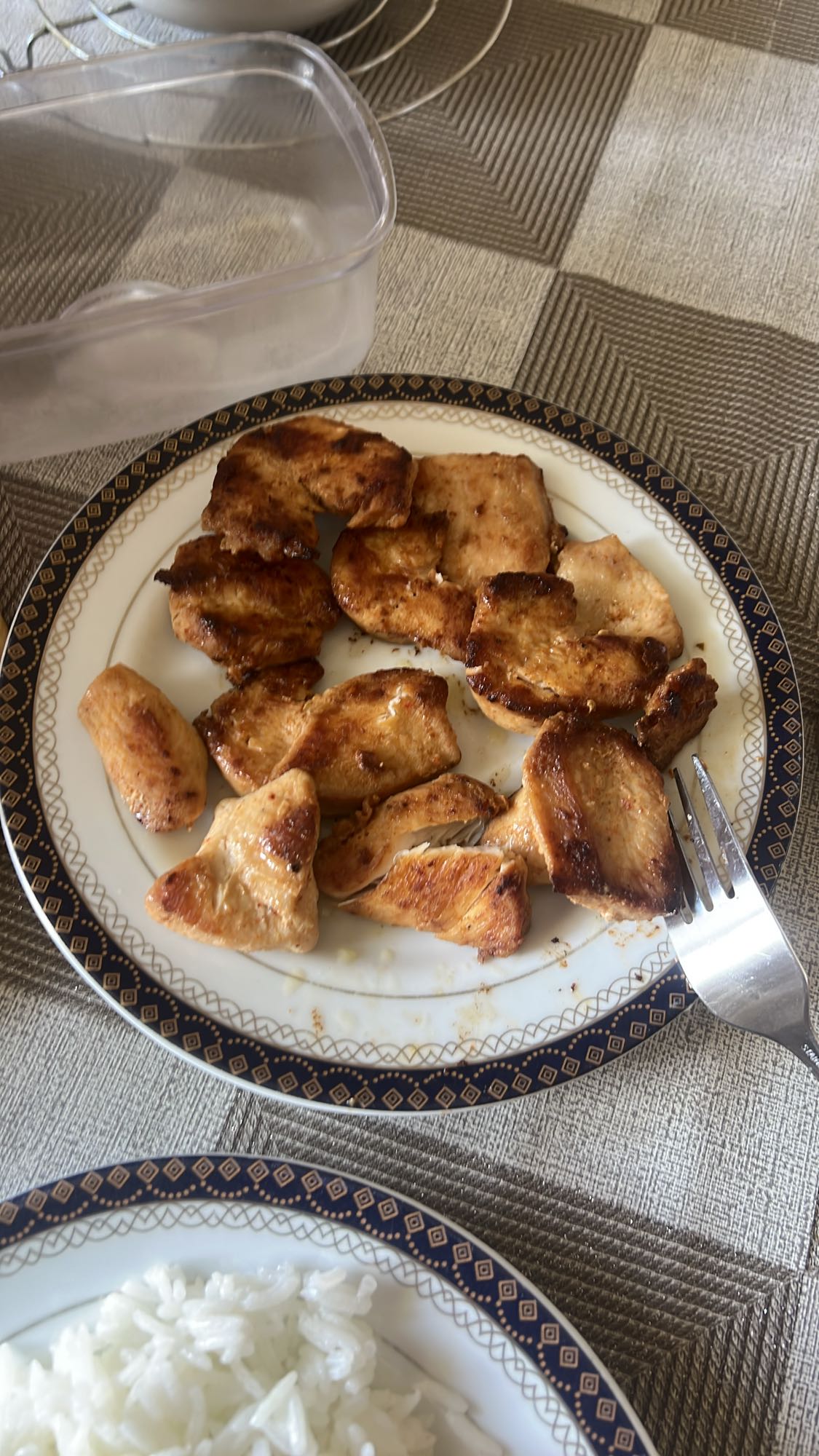 Grilled Chicken Breast