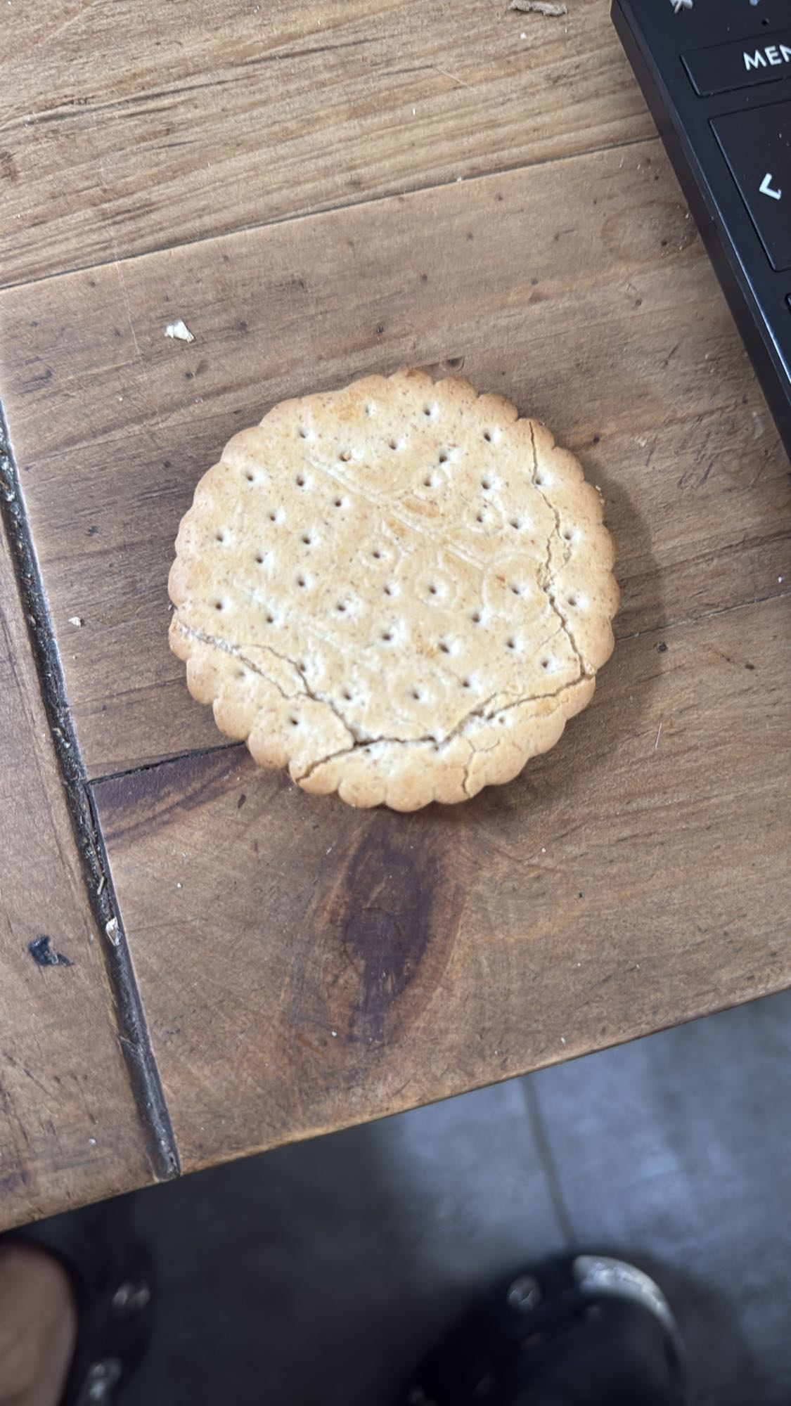 Biscuit sec
