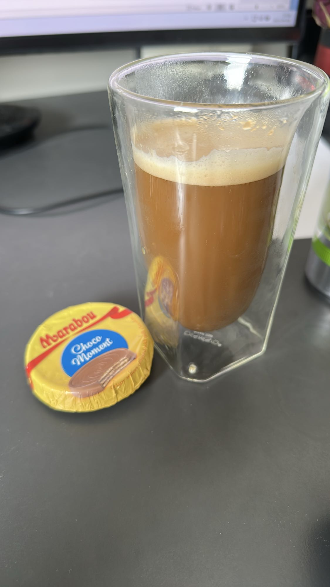 Kaffe och Choco Moment