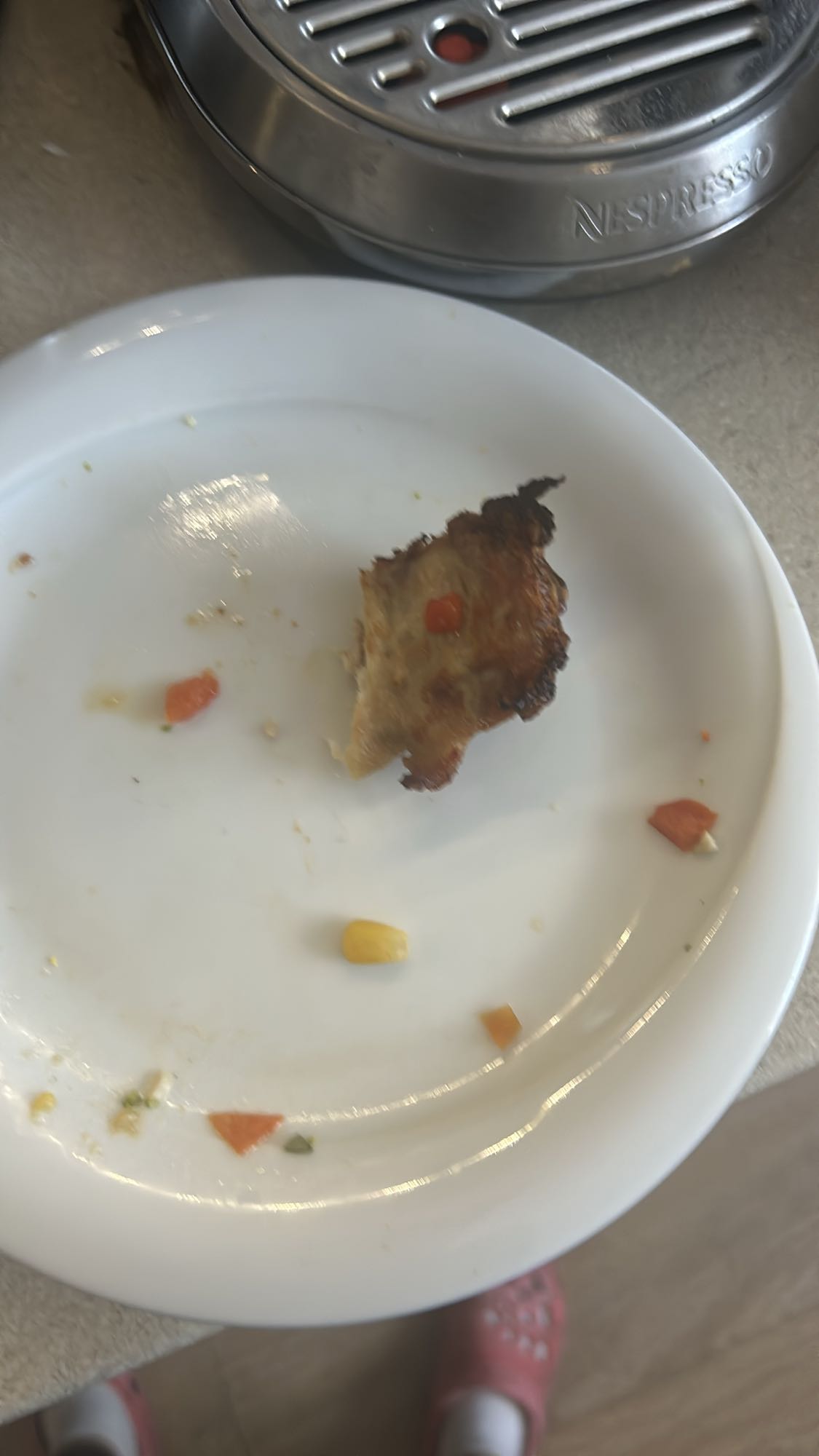 Resturi pui cu legume