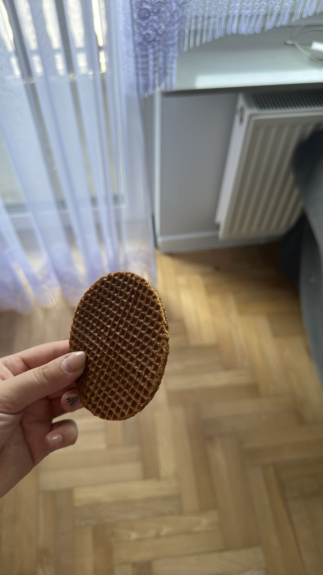 ciastko stroopwafel