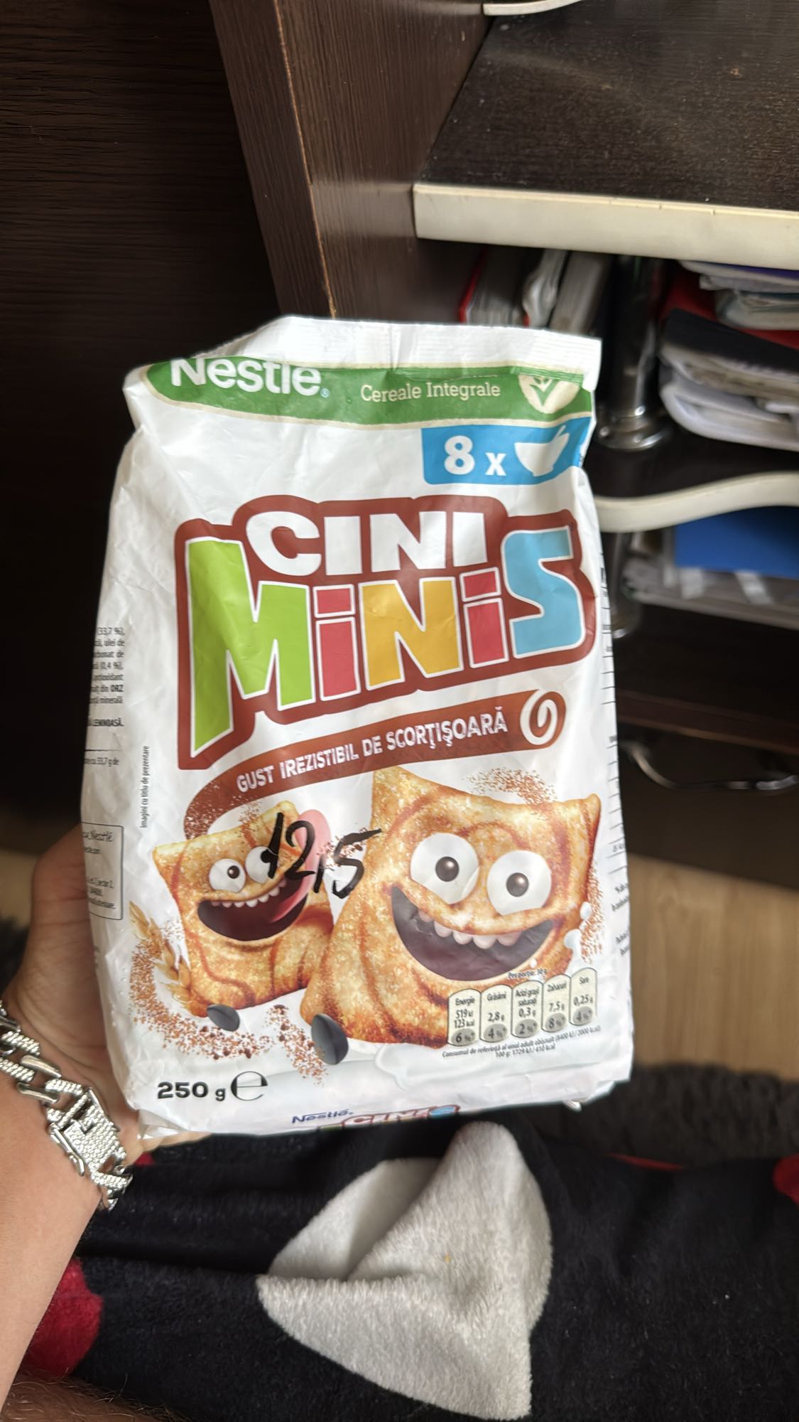Cini Minis Cereal