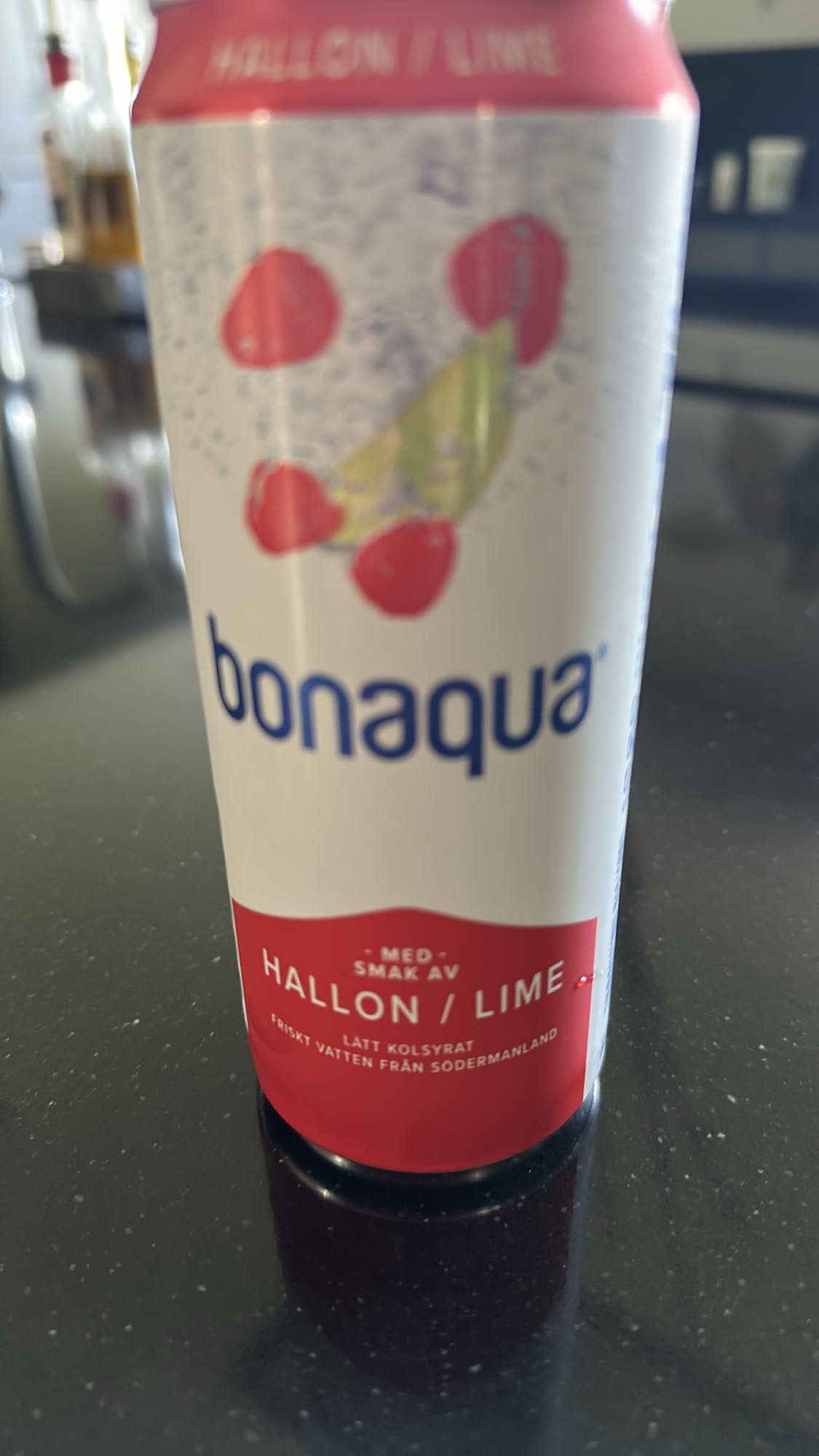 Hallon Lime Vatten