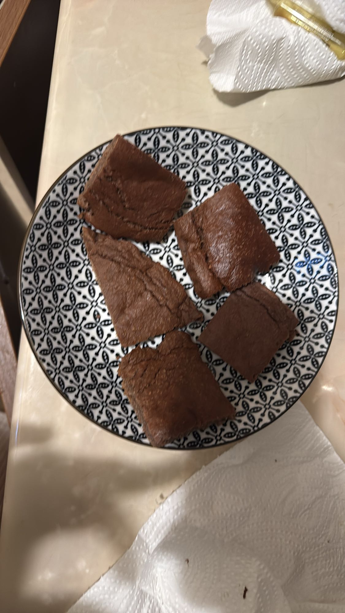Brownie de casă