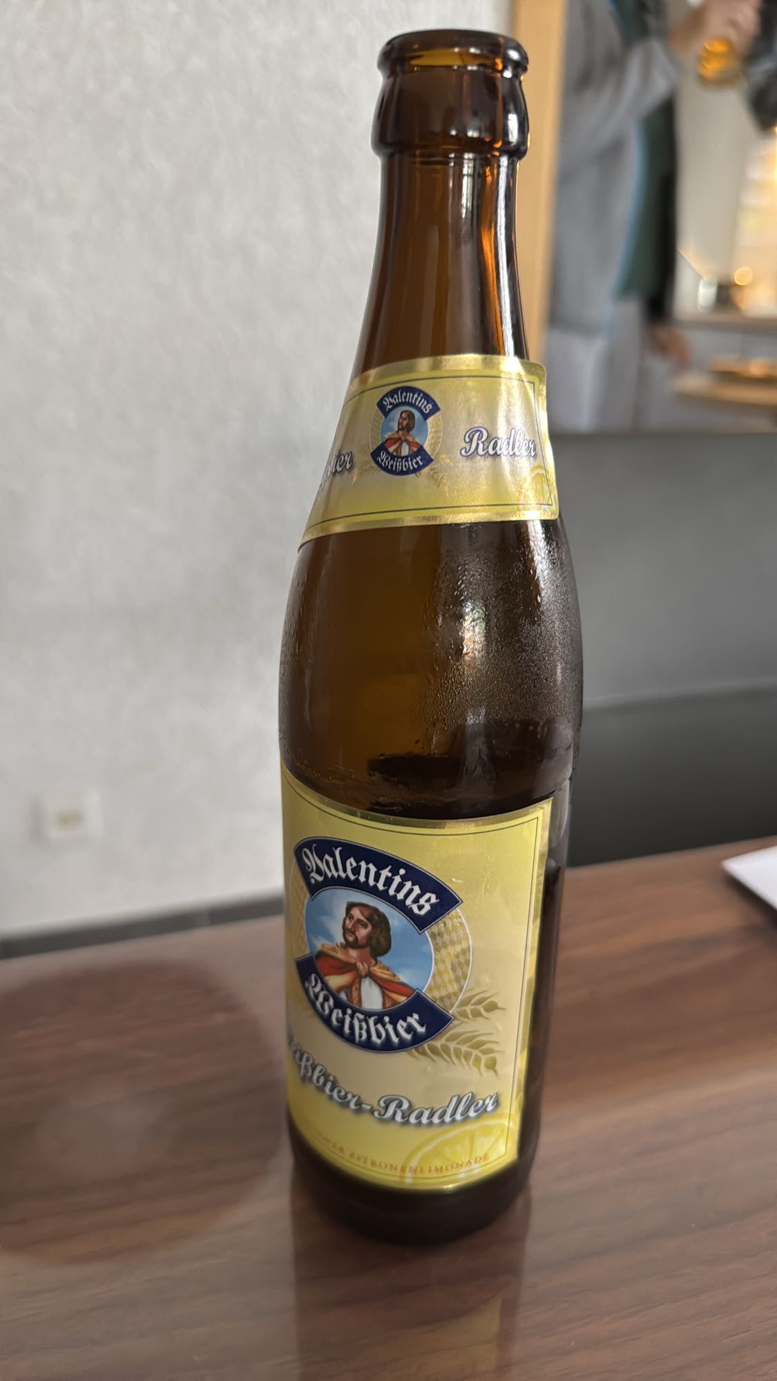 Weißbier-Radler