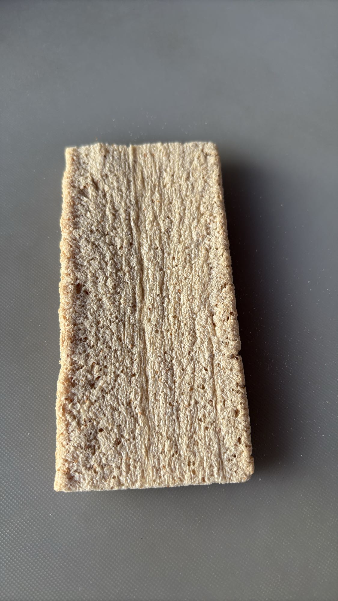 Tartine croustillante