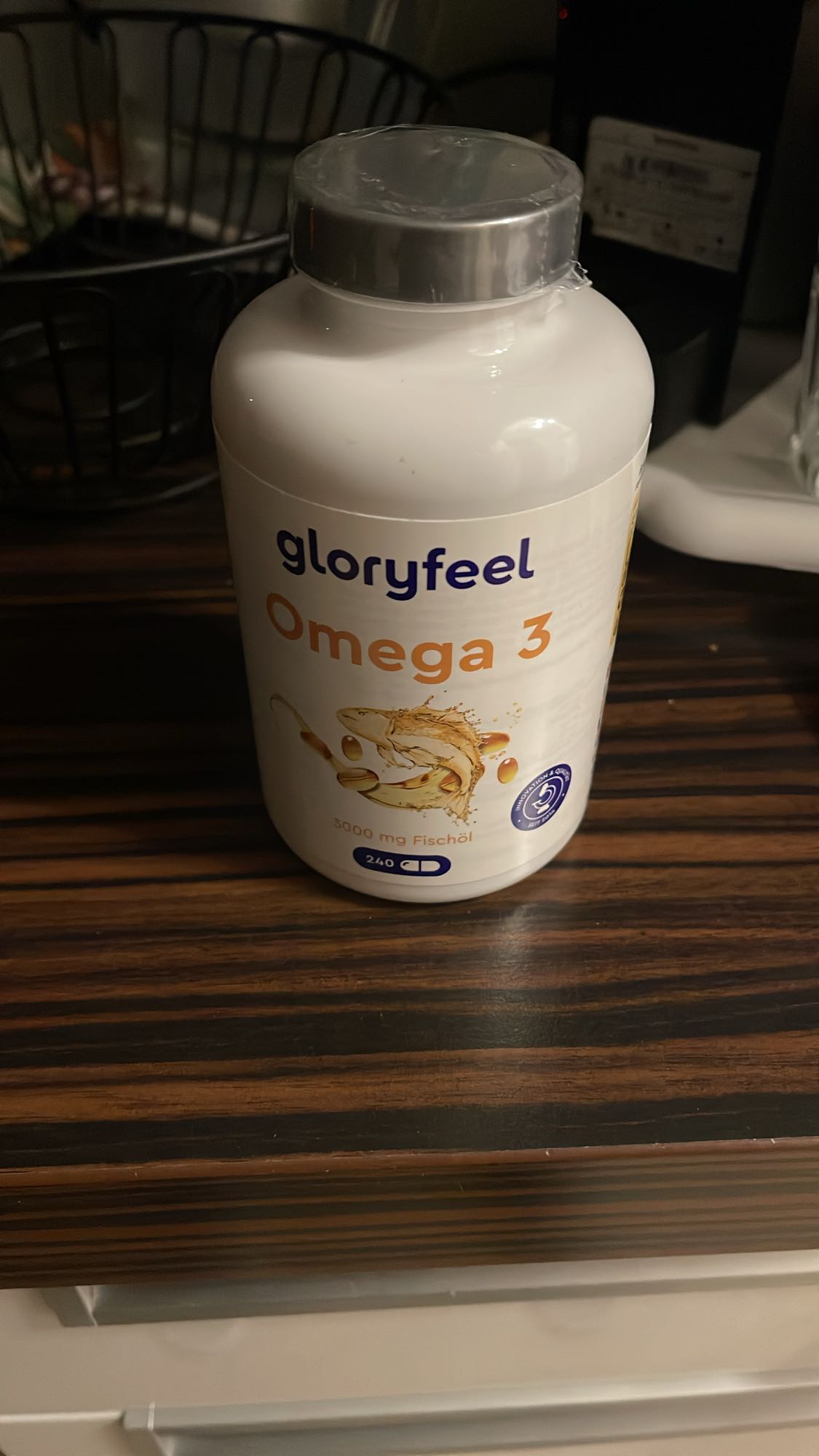 Omega 3 Fischöl Kapseln