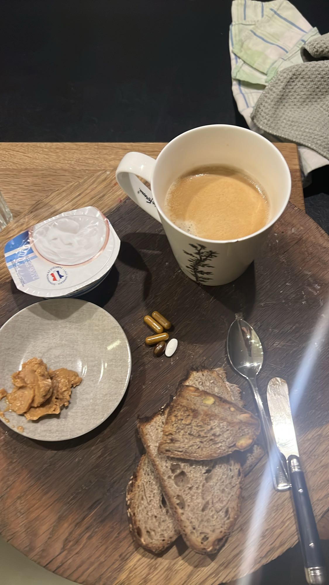 Petit-déjeuner santé