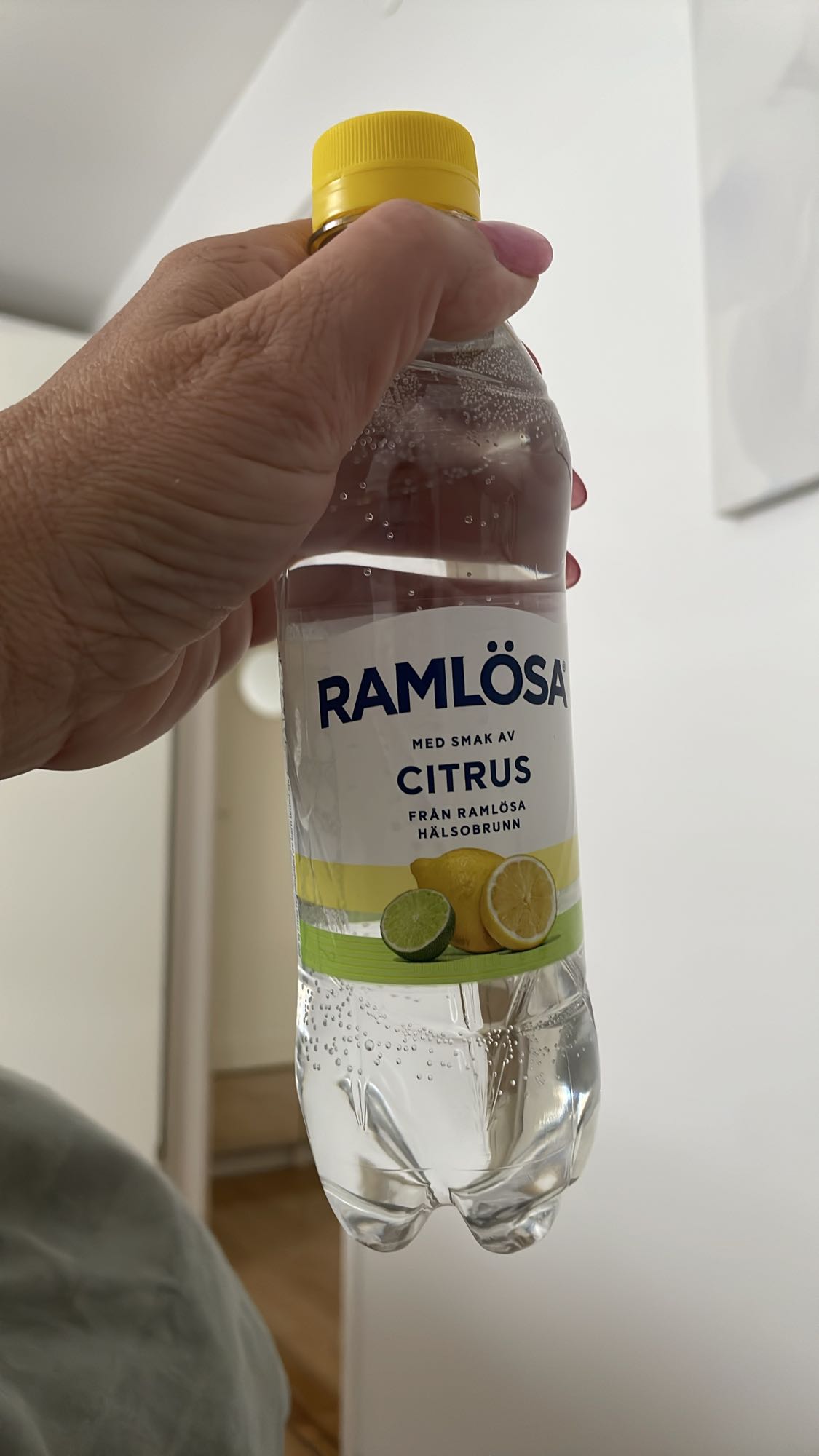 Ramlösa Citrusvatten