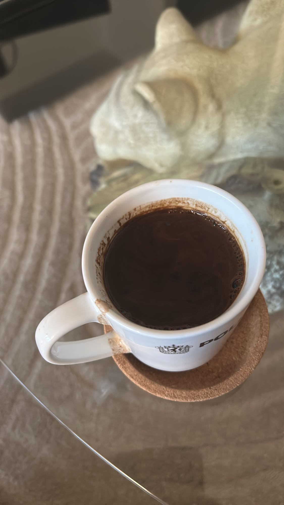 Tyrkisk kaffe