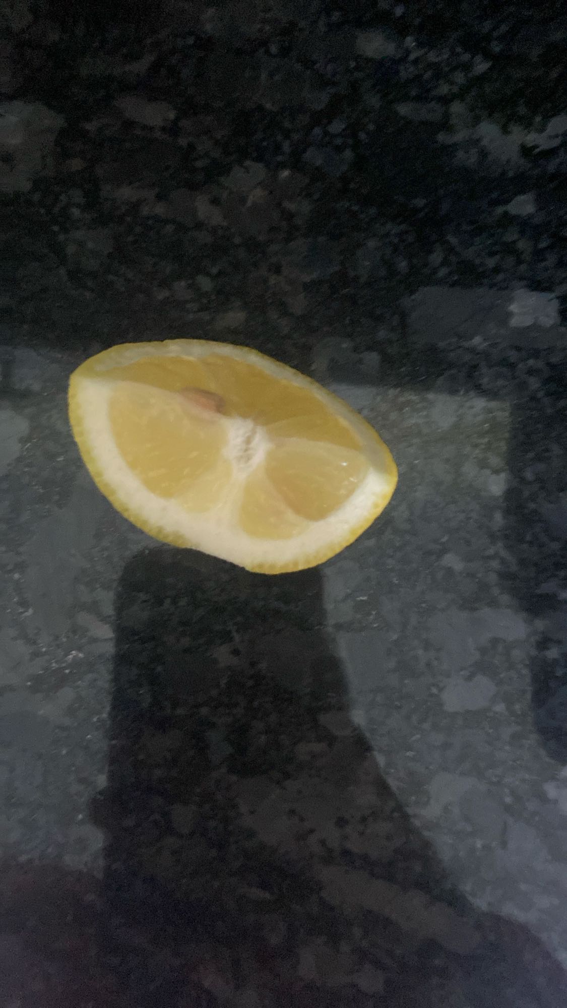Lemon Wedge