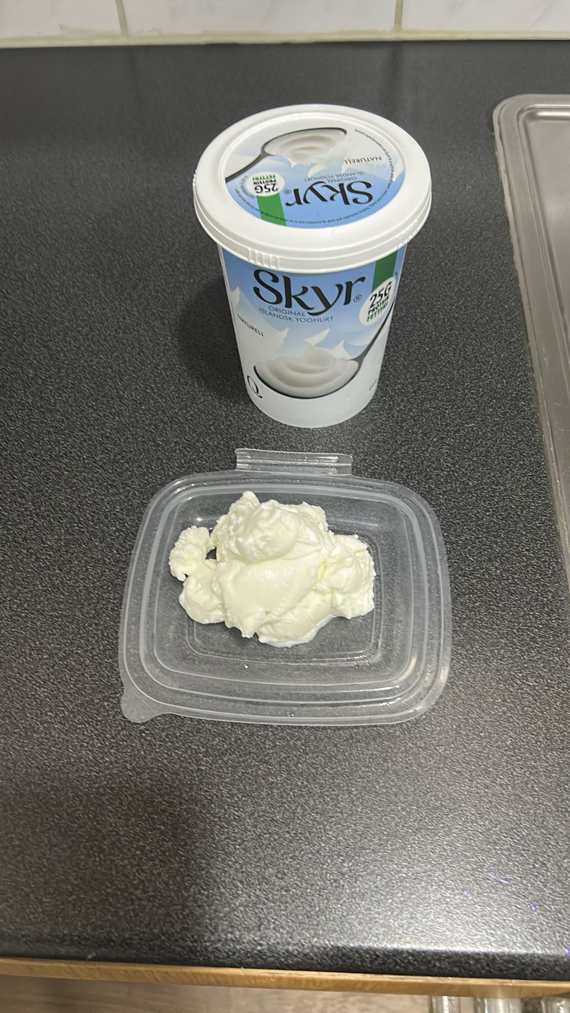 Skyr naturell