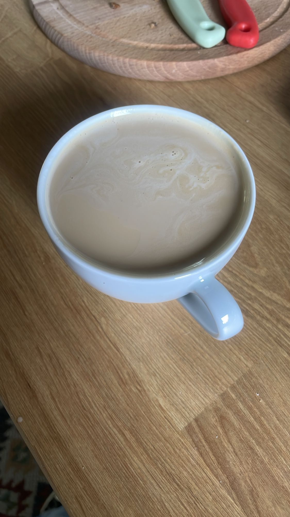 kawa z mlekiem bez laktozy