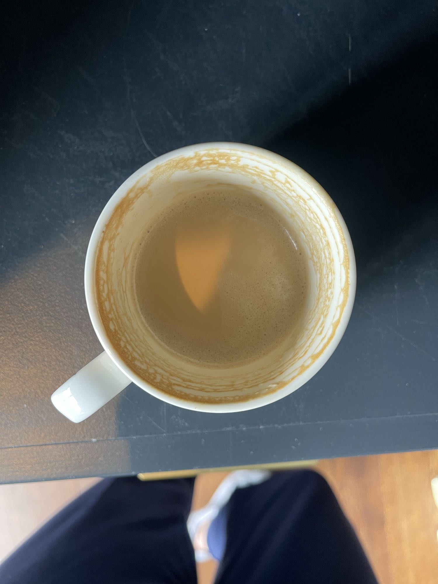 Кава з молоком