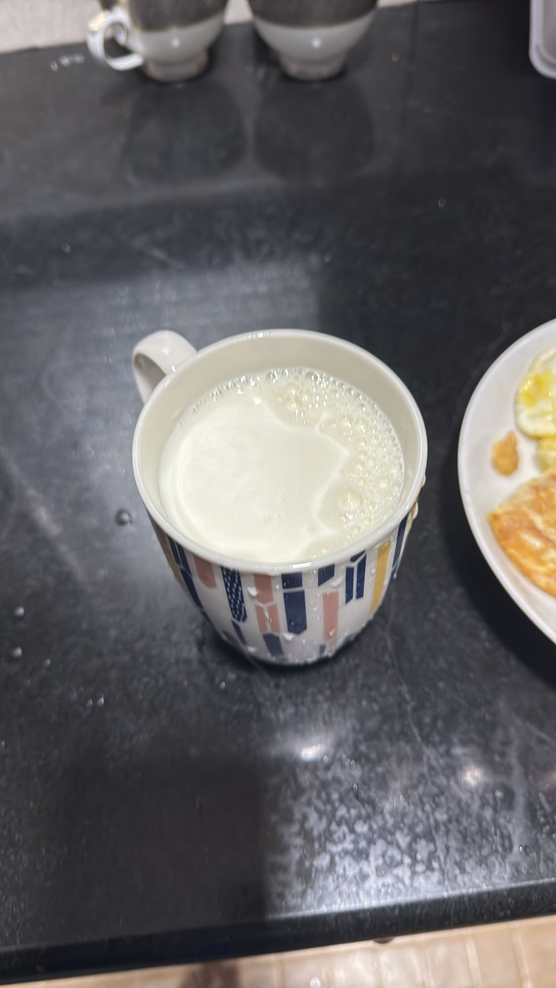 Cup of Milk