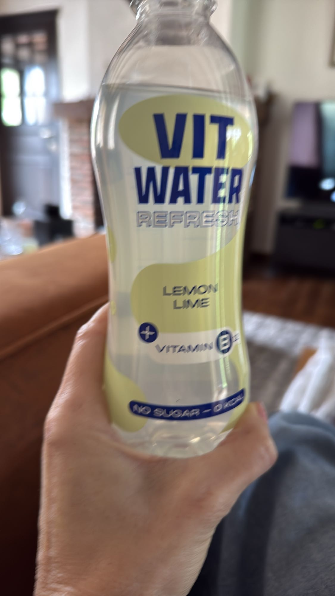 vitaminewater citroen-limoen