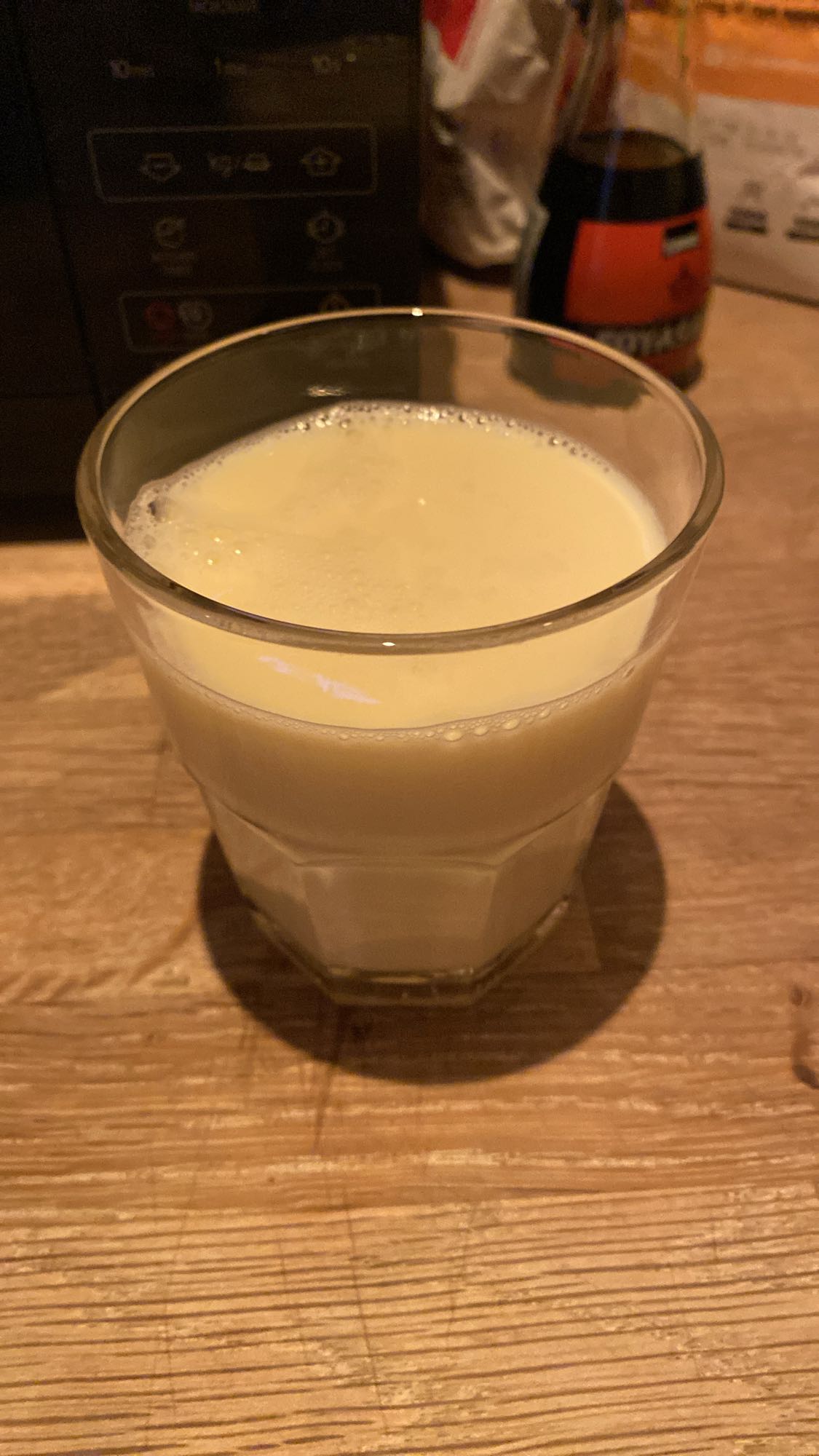 Tine Lettmelk med vaniljesmak