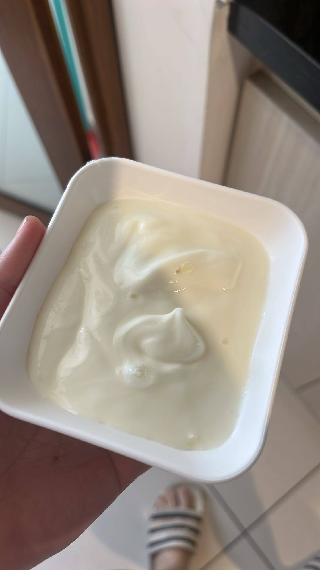 yogur natural