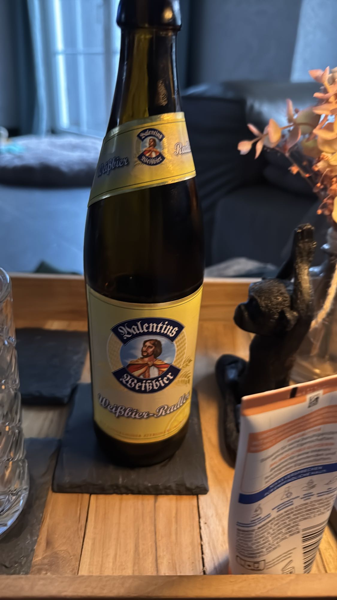 Weißbier-Radler Bier