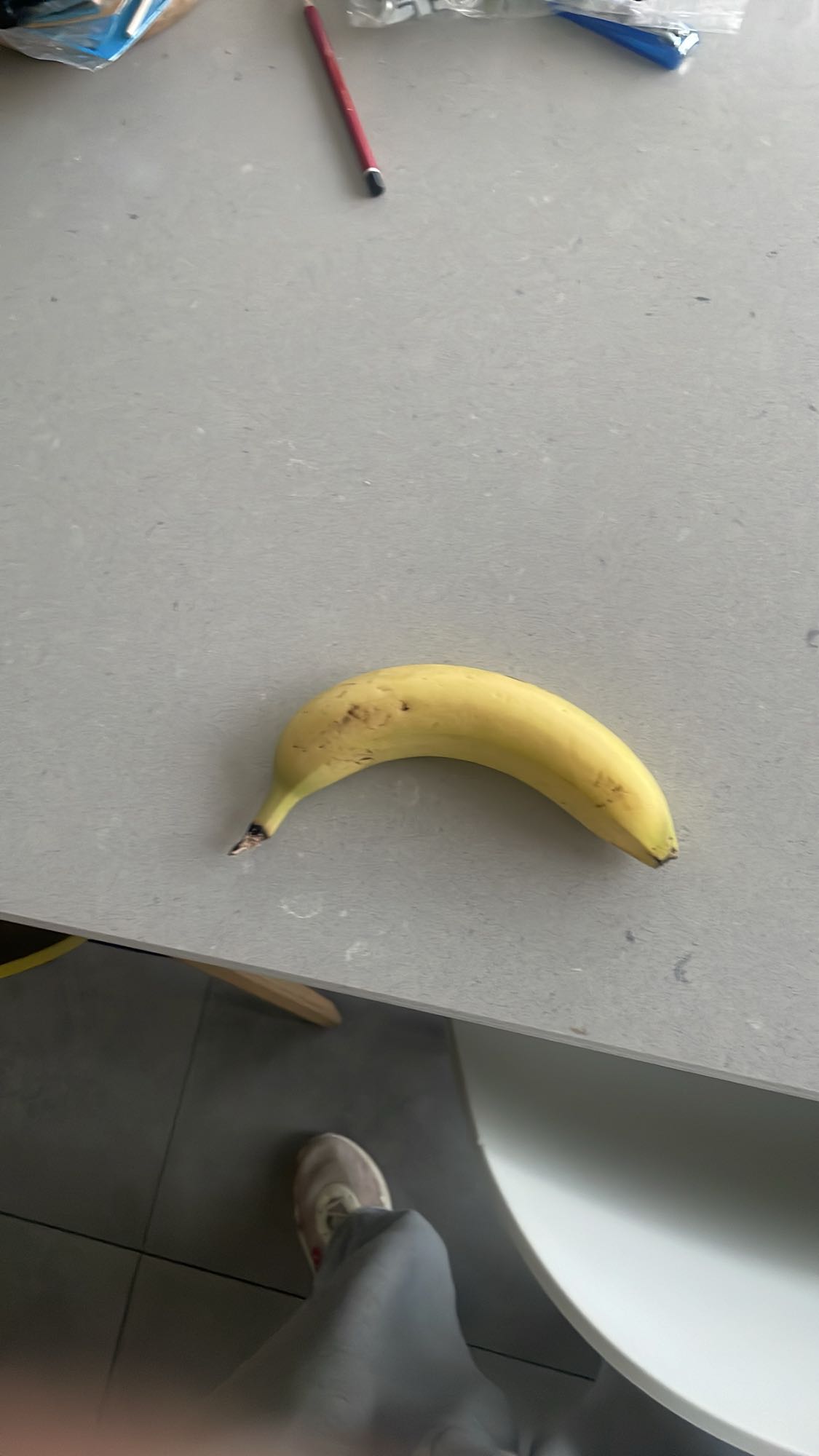 Banaan snack