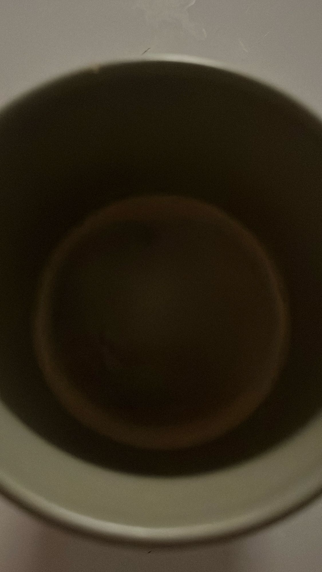 Cafea neagră simplă