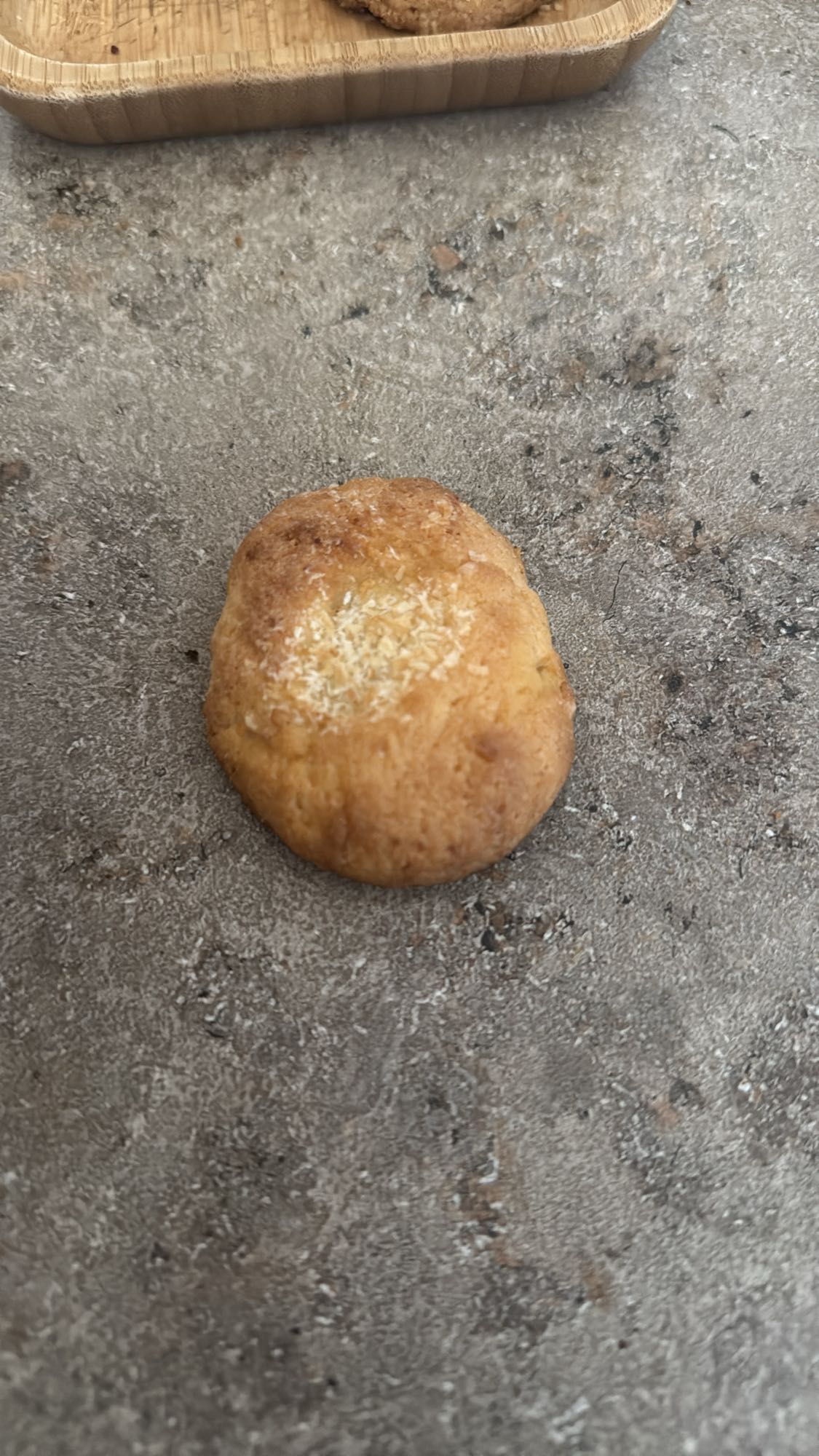Coconut Cookie