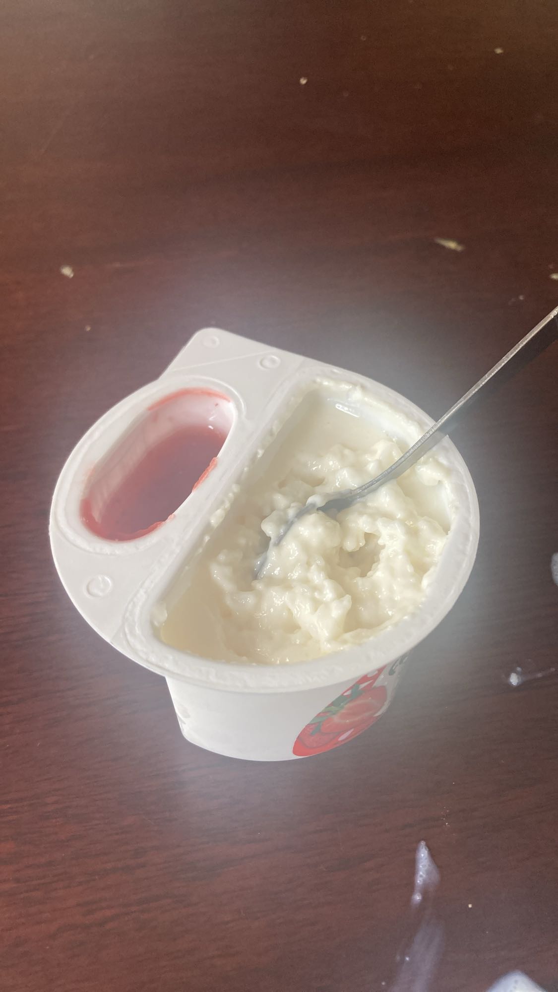 Risgrynsgröt med sylt