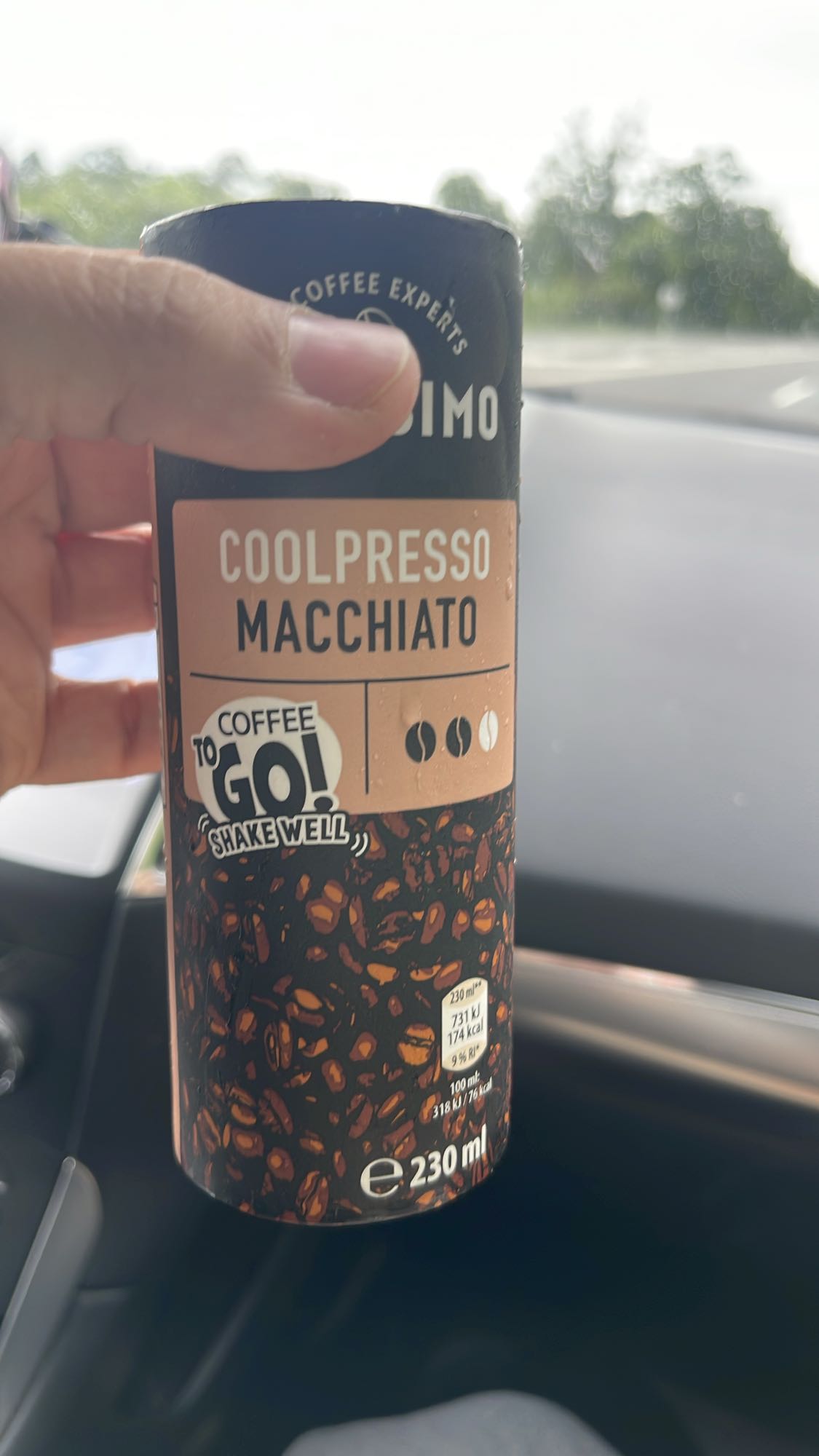 ماكياتو مبرد