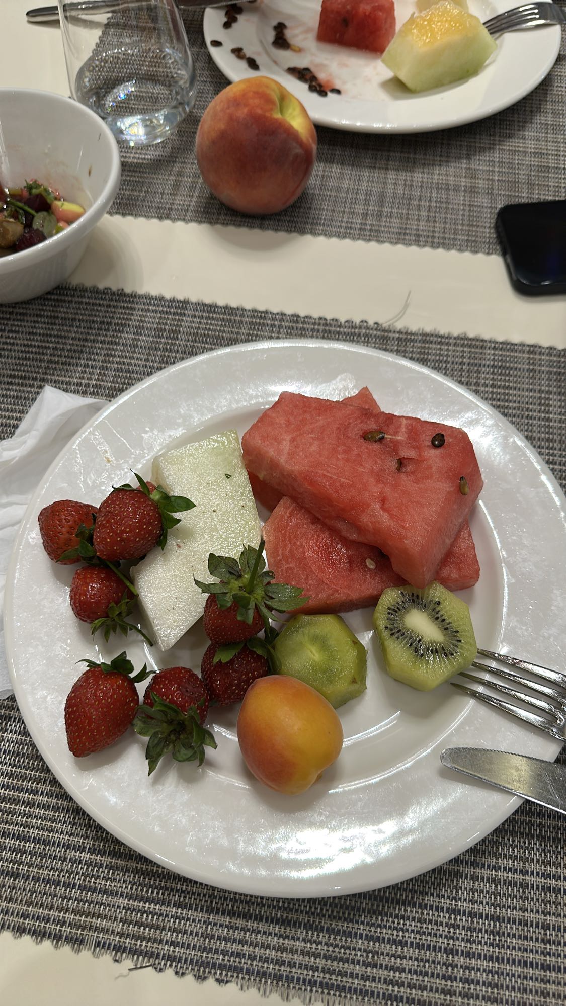 Fructe proaspete asortate