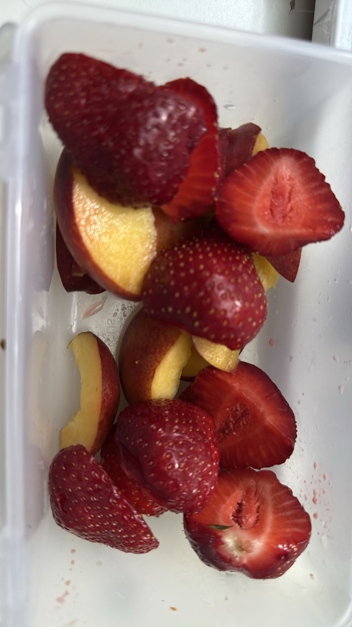 Salată de fructe proaspete