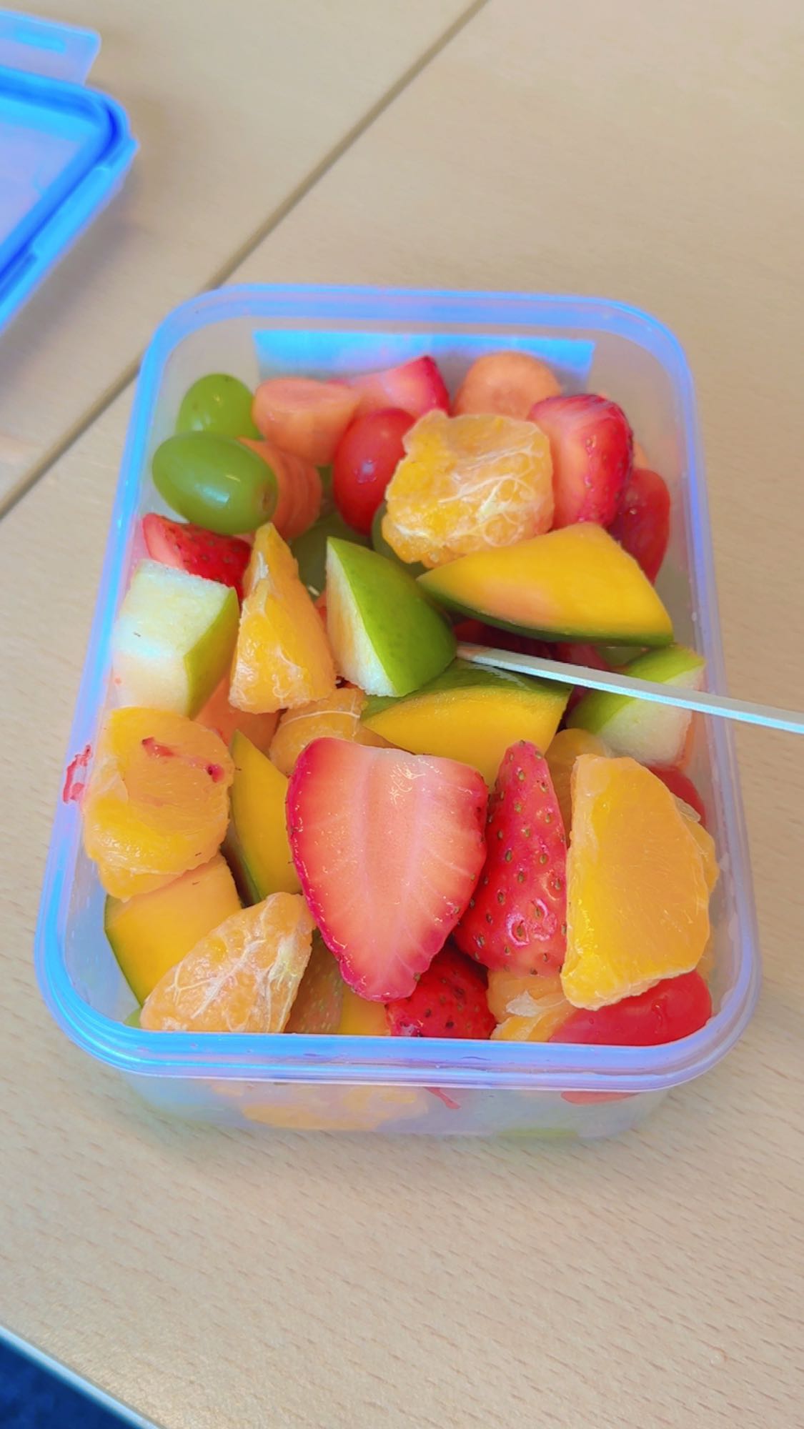 Mixed Fruit Salad