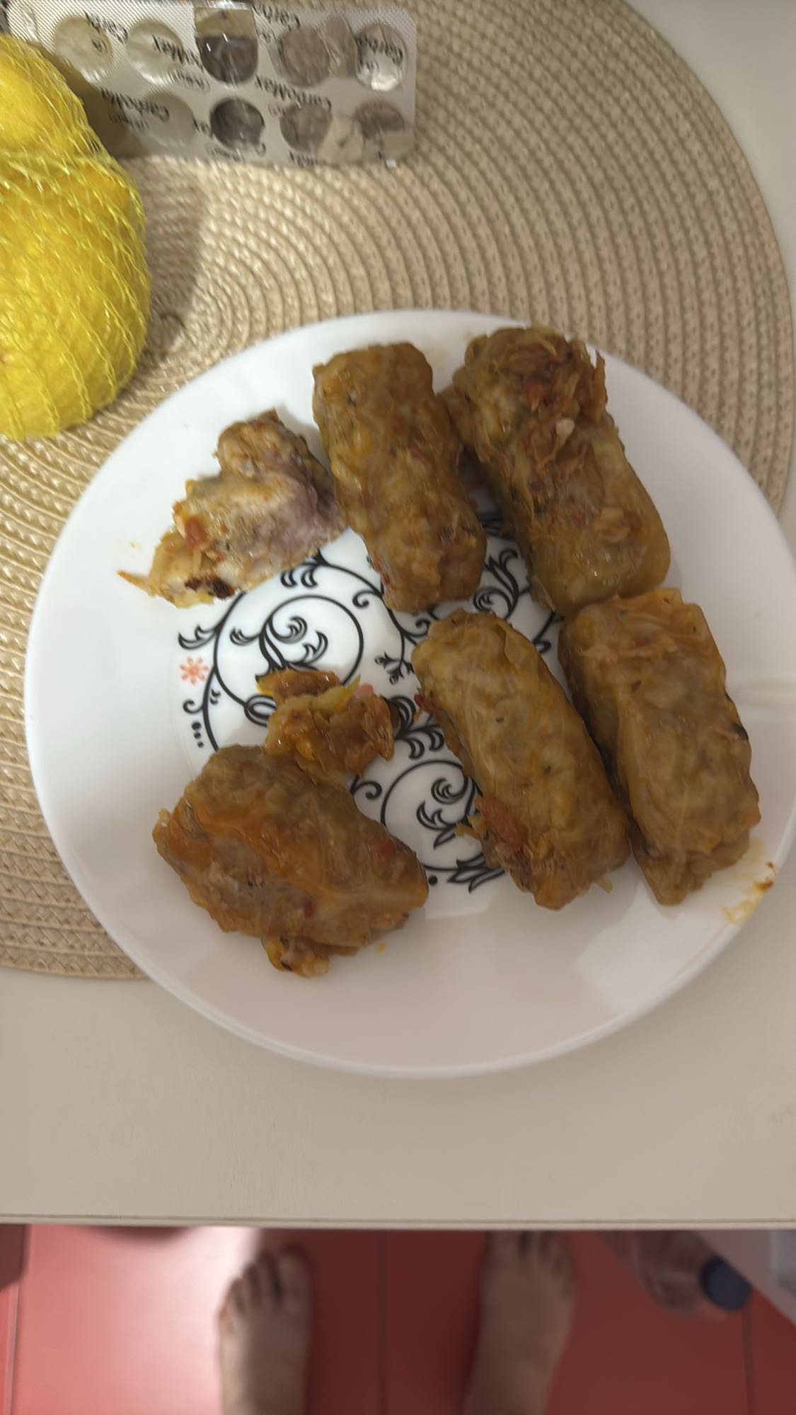 Sarmale tradiționale